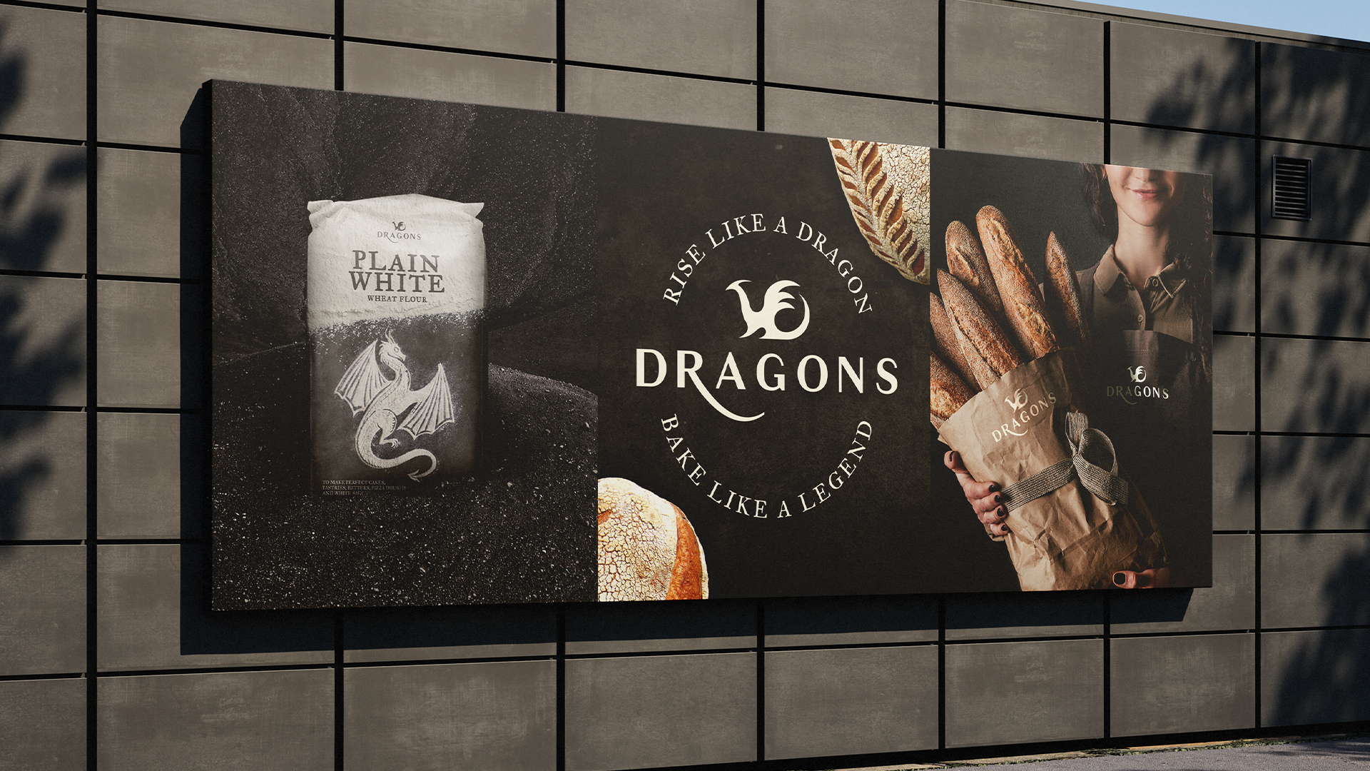 Dragons Flour