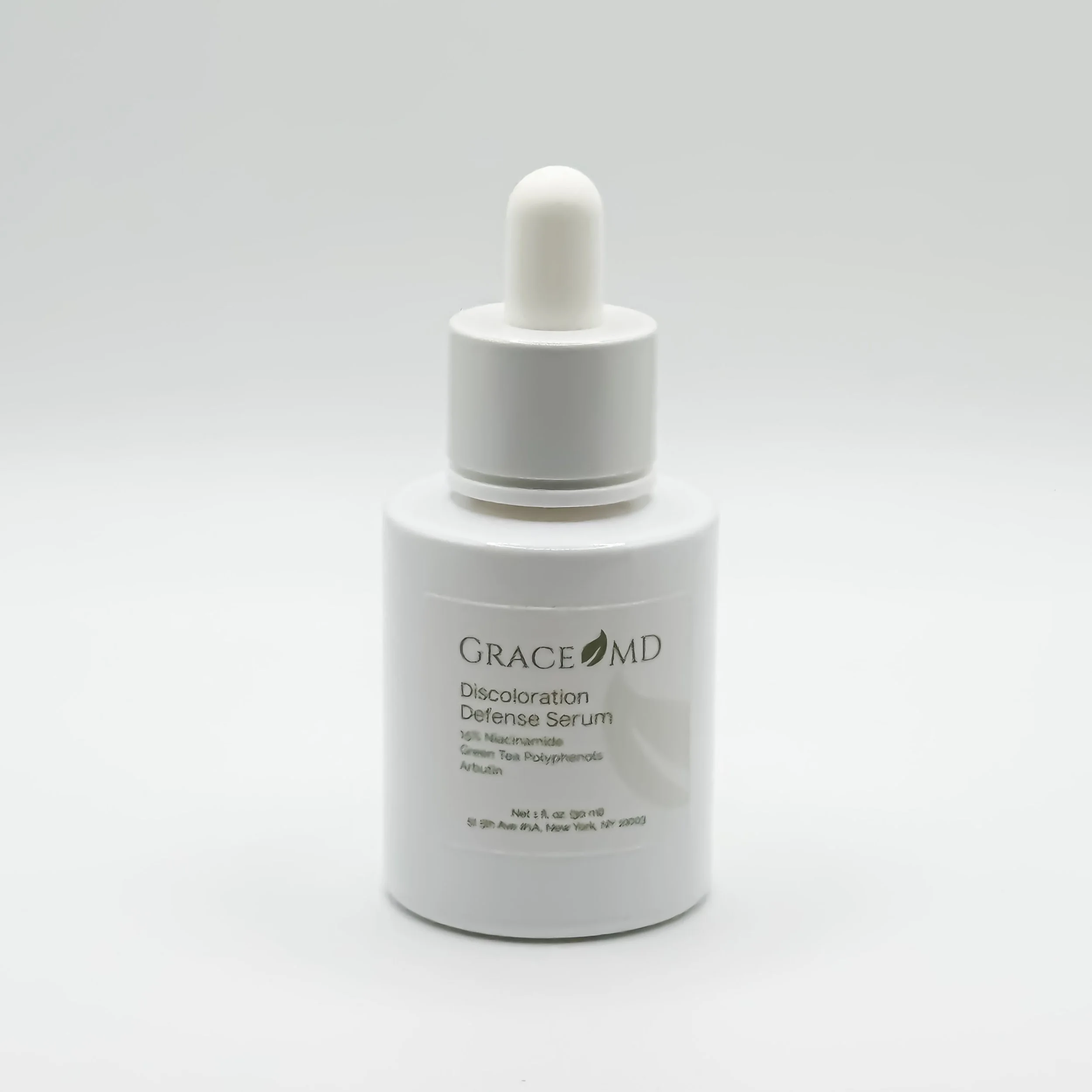 Discoloration Defense Serum