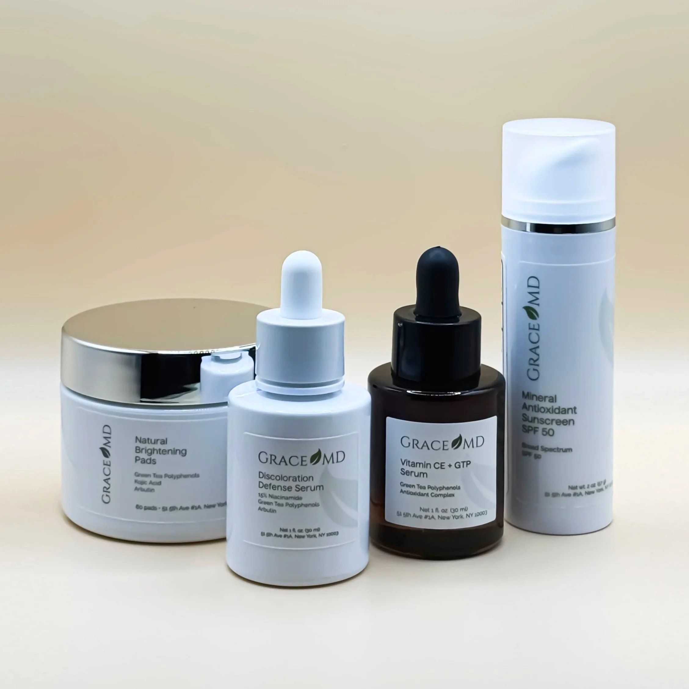Pigment Control &amp; Brightening Collection