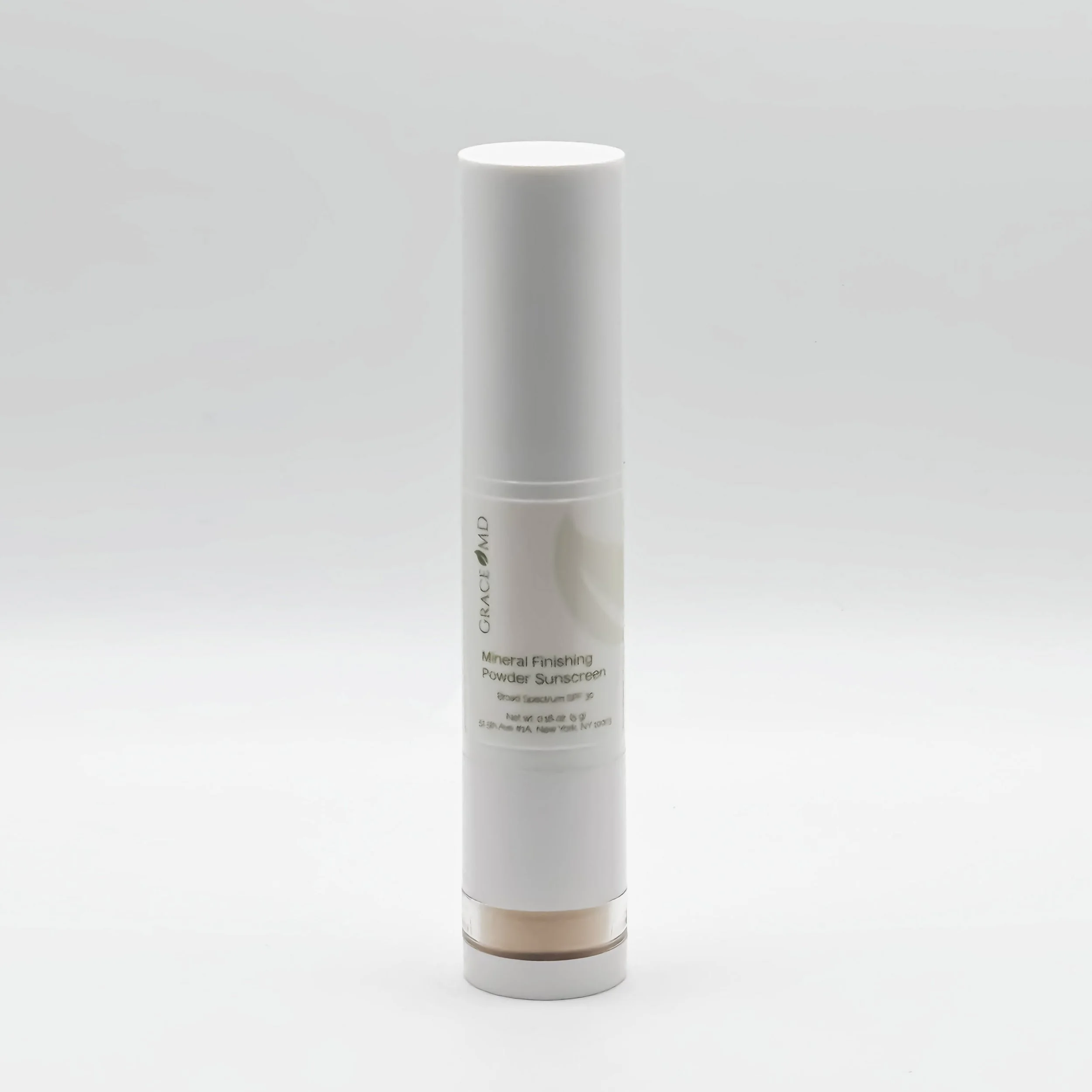 MINERAL FINISHING POWDER SUNSCREEN