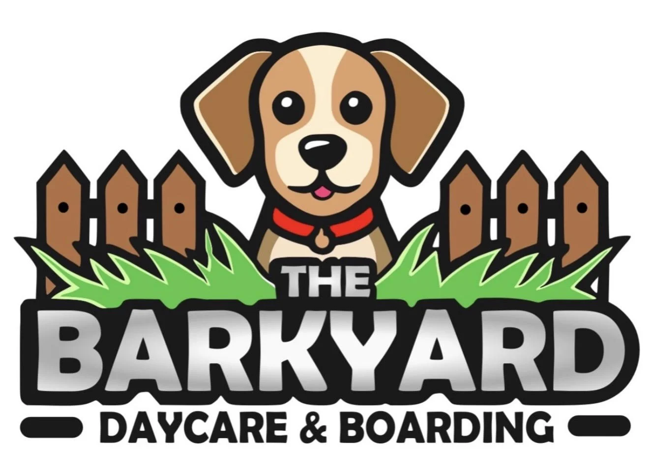 The Barkyard Doggy Daycare