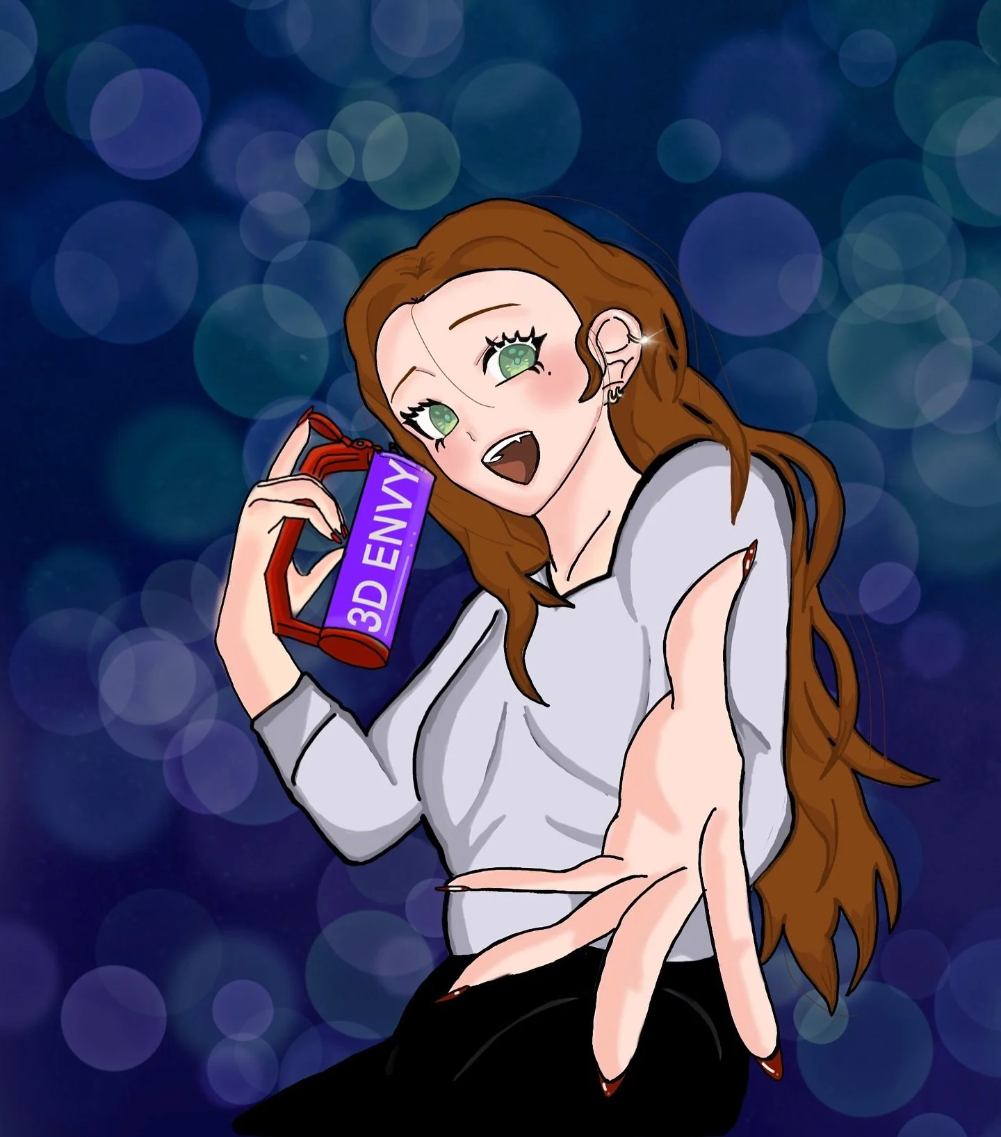 Pravi ali narisan, vsak si zasluži svoje držalo! 

S kodo INSTA2 dobi&scaron; 2&euro; popusta na držalo po svoji izbiri ☺️
.
.
.

Avtor slike sem jaz 🤭

#3DEnvy #3DEnvySlovenija#3DenvyManufacture #SlovenskIzdelek #RočnoNarejeno #RočnoDelo #narejenov