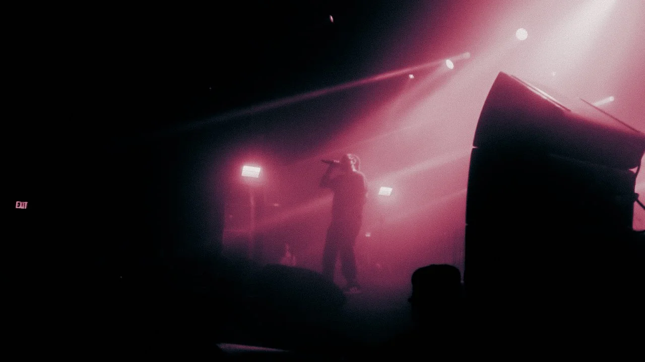 BILLY WOODS - GOLLIWOG TOUR NYC