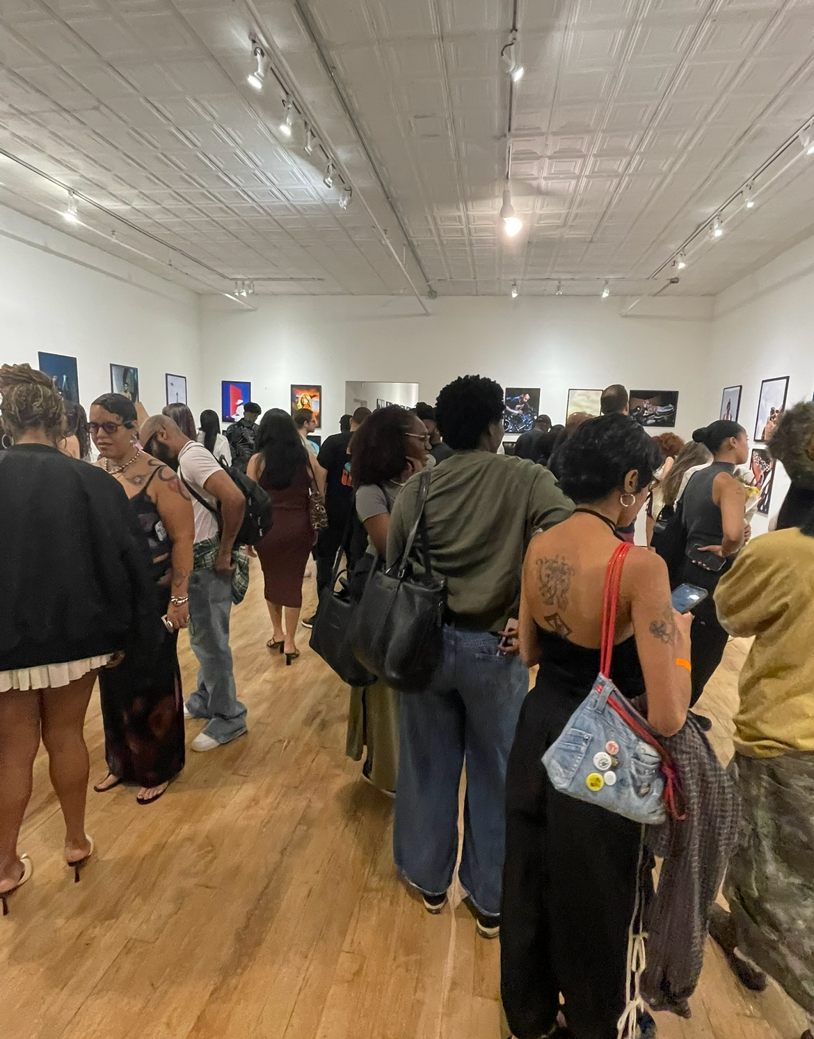 MONAD NYC - ECHOS OF CULTURE 08/22/25 - SOHO, NYC