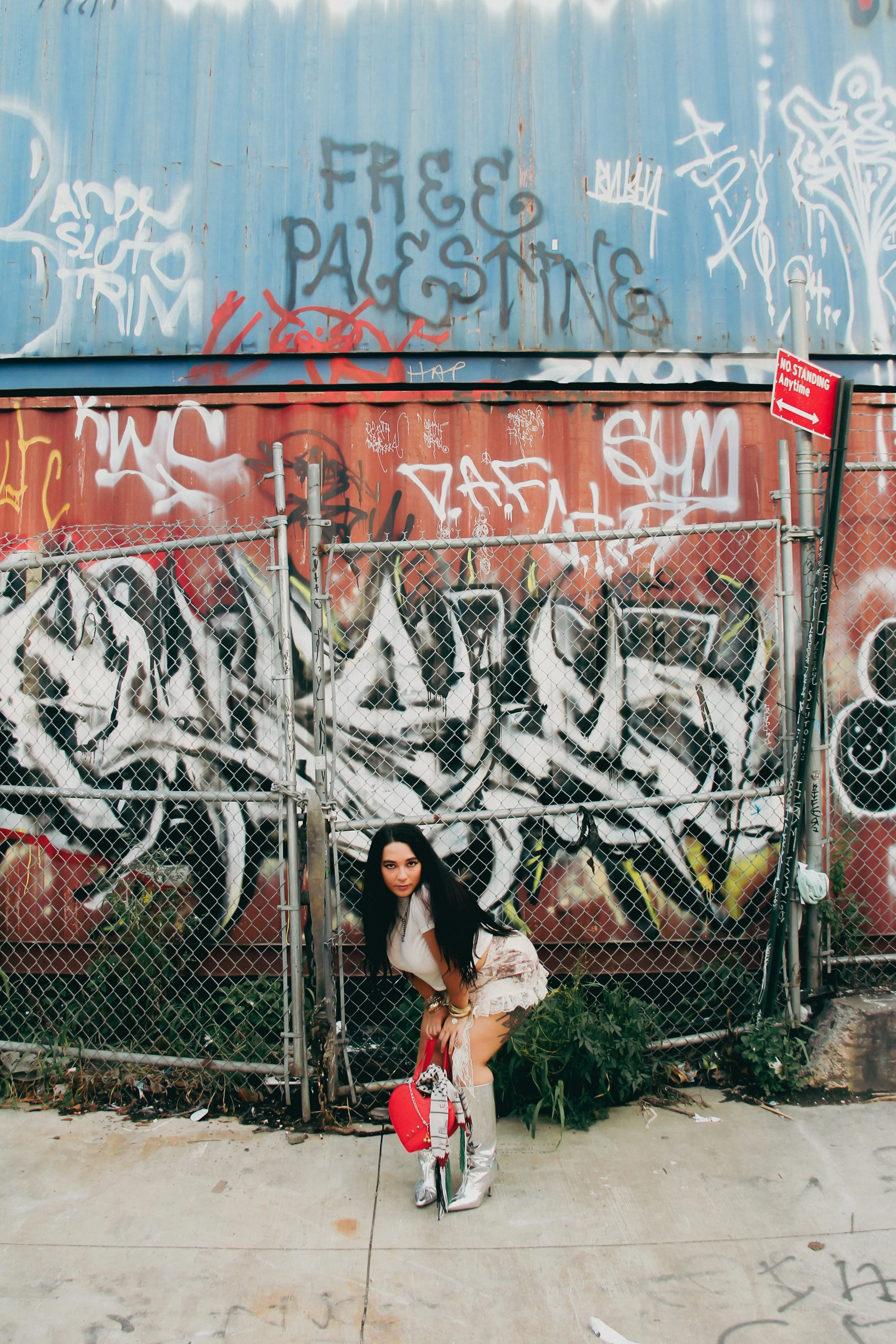 DJ HARAM PRESS PHOTOS