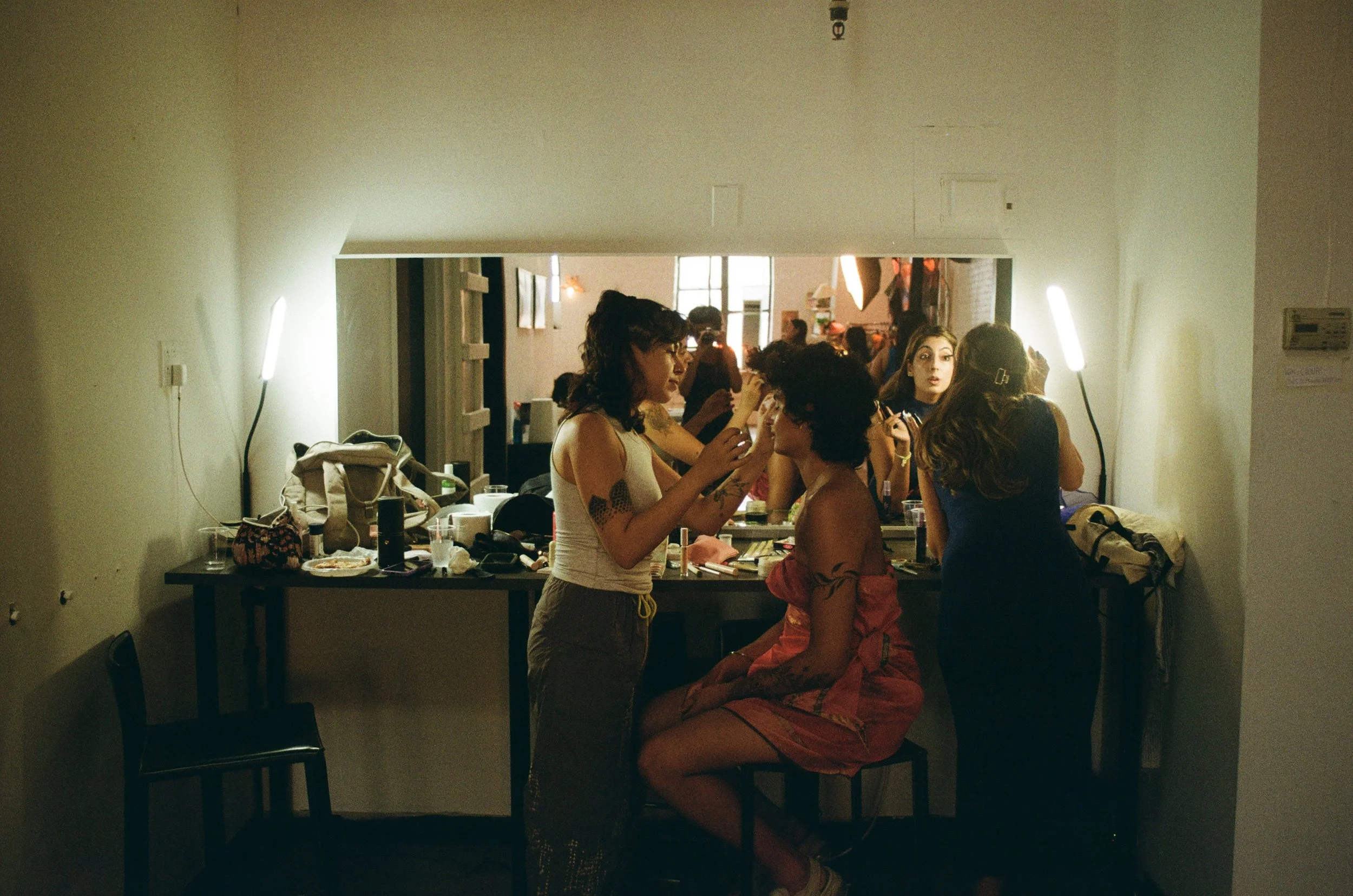 AUROURA'S DAYDREAM BTS