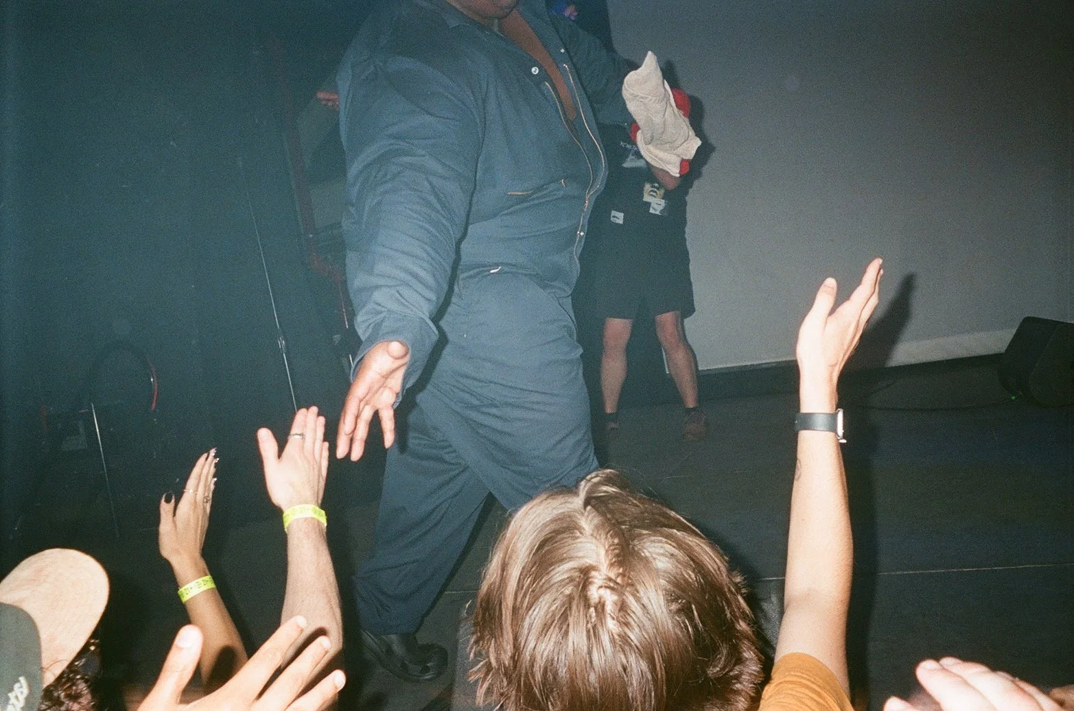 FATBOI SHARIF @ ELSEWHERE