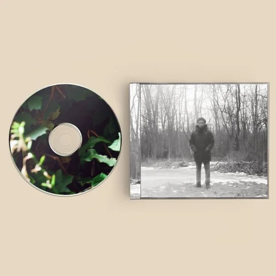 SHEMAR EMERGE 'N' SEE - CD INSERT PHOTOS