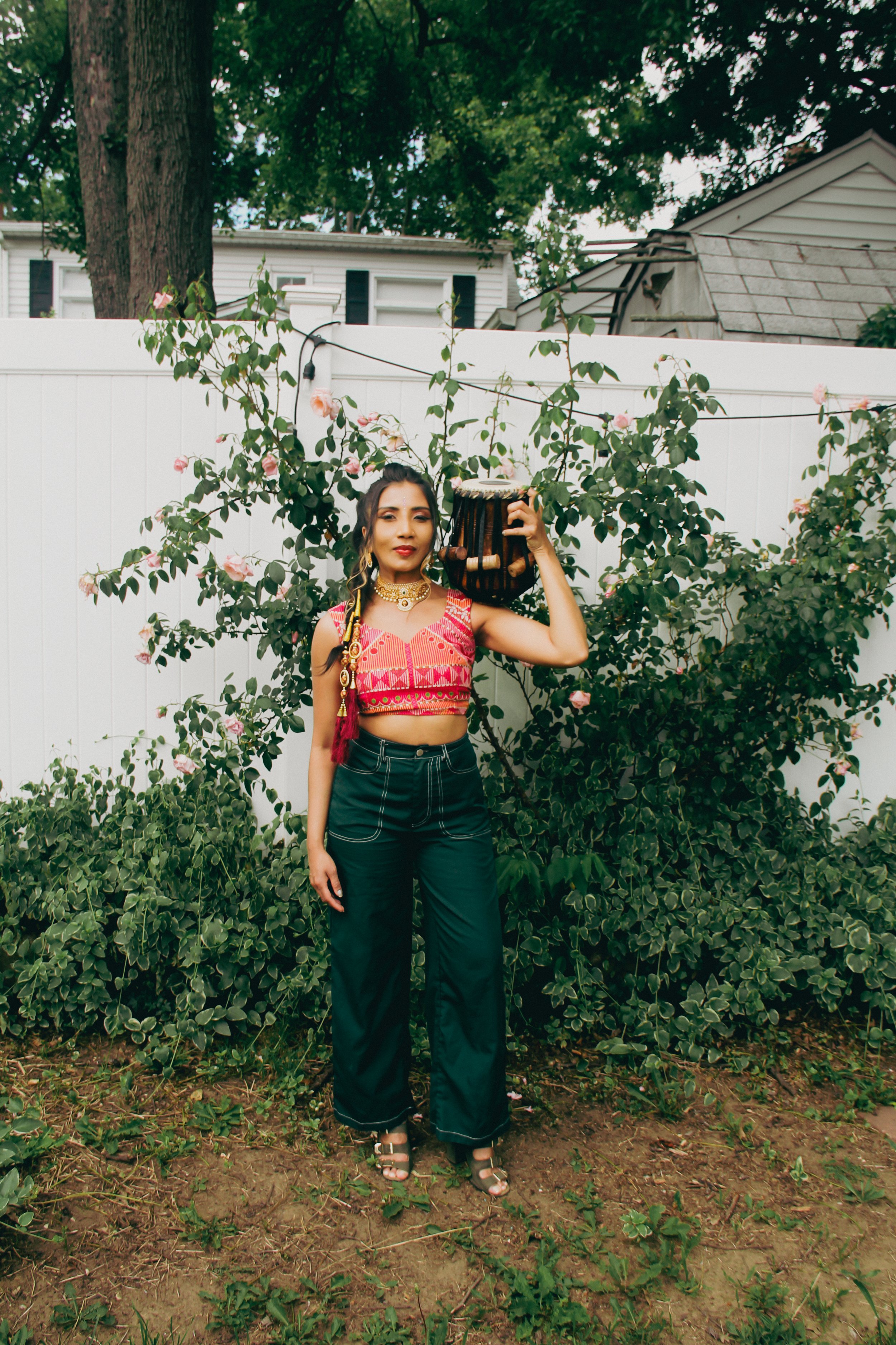 ROSHNI SAMLAL FOR WISTERIA MAGAZINE