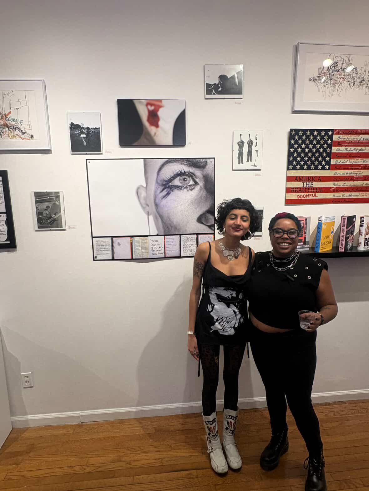 BAU GALLERY - 'CRAZY' 01/10/26 - BEACON, NY