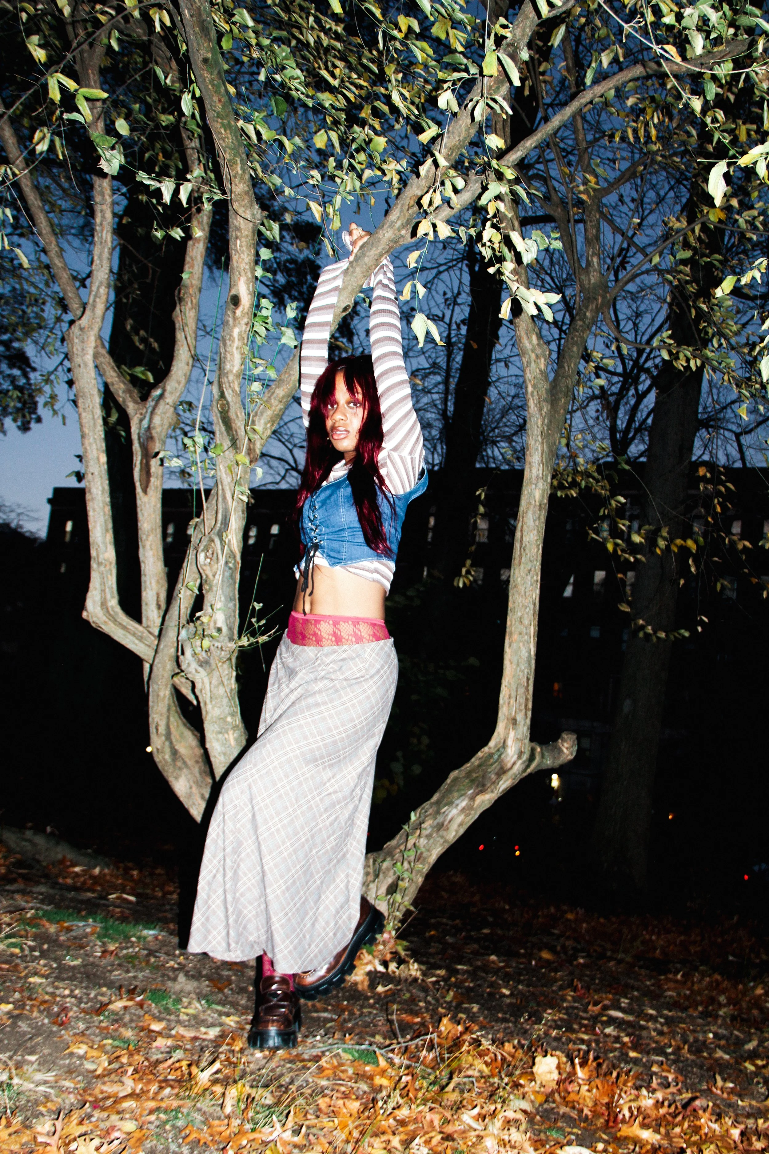 SIE CANELA / PRESS PHOTOS