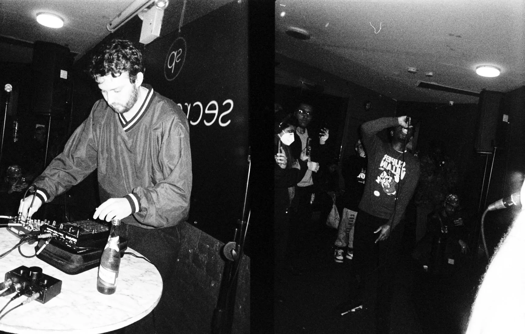 SASCO'S BDAY SHOW @ SECRET POUR