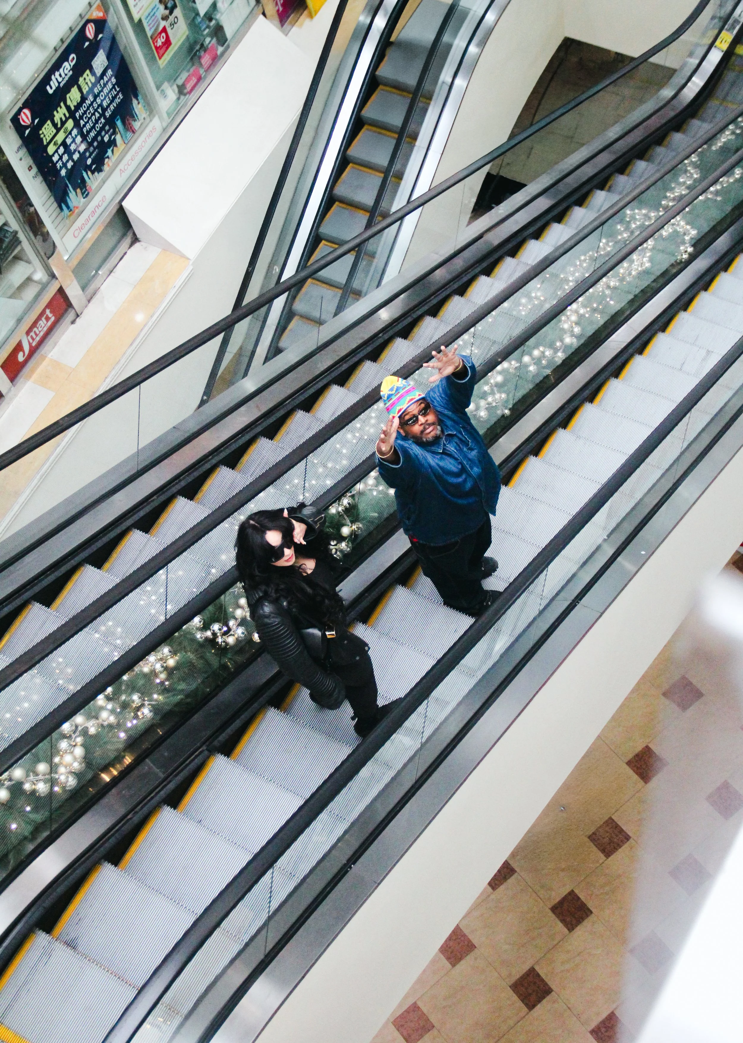 DJ HARAM & ELUCID TOUR PROMO