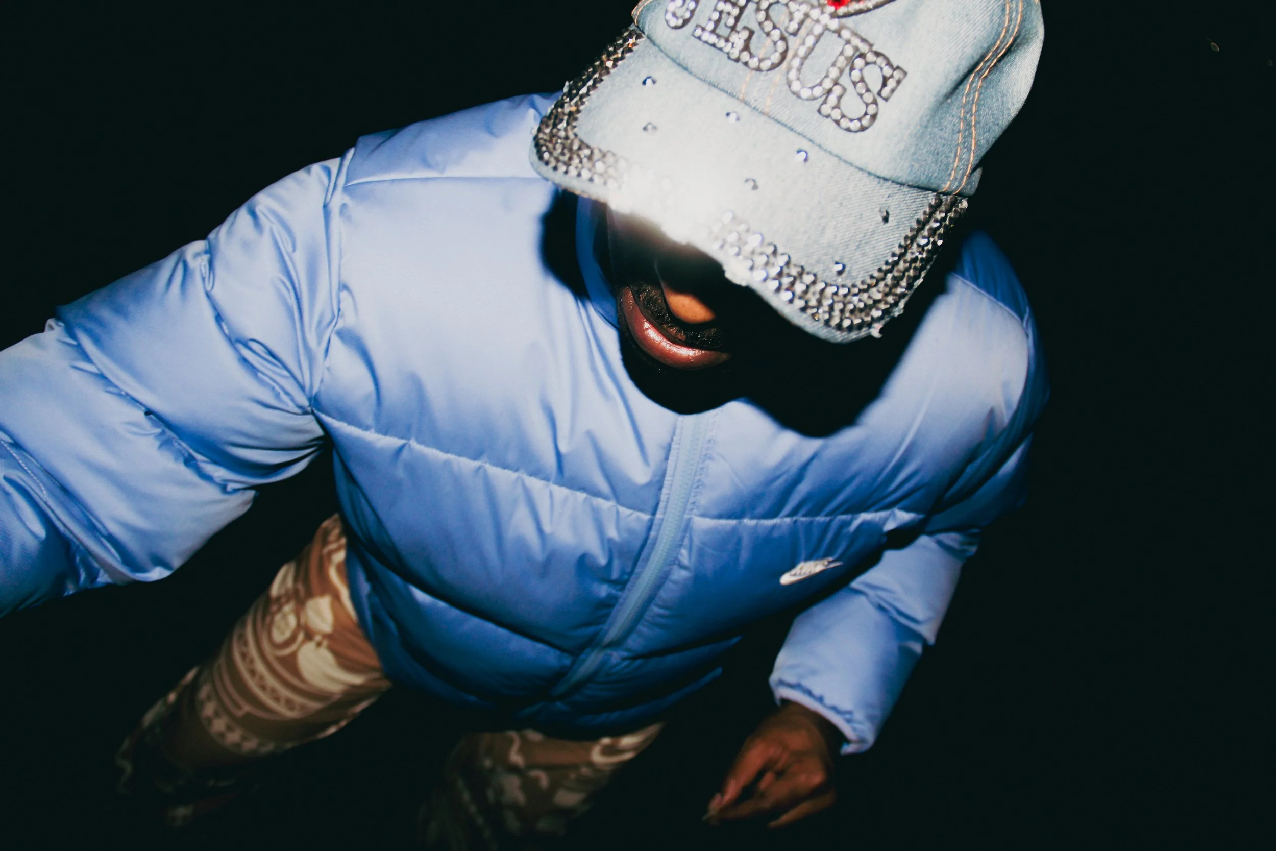 JORDAN W. CARTER PORTRAITS