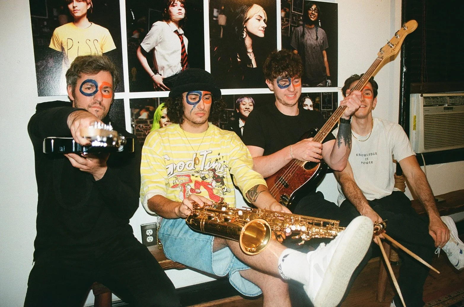 OJ MOUNTAIN @ UNRULY COLLECTIVE