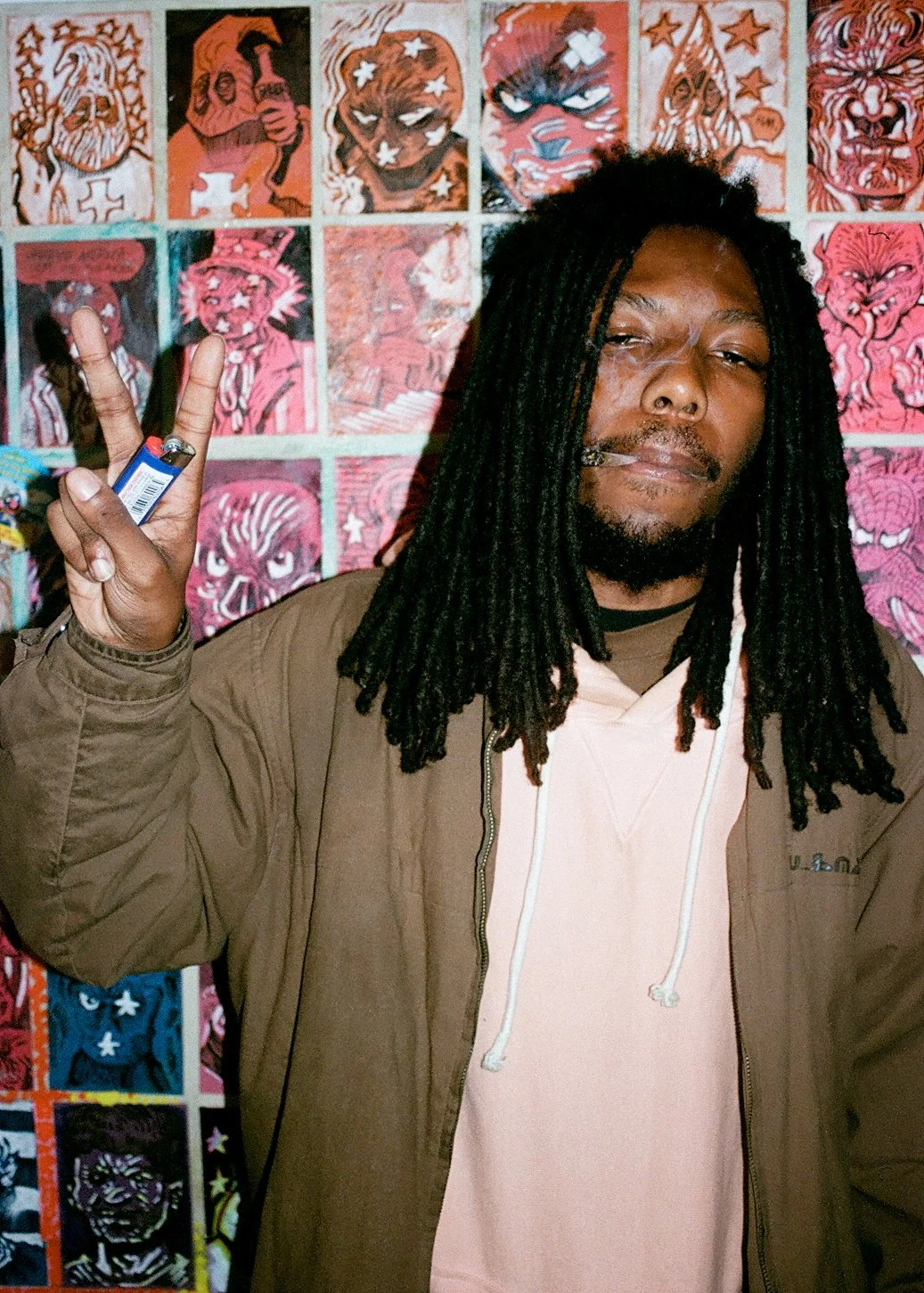 JAY CINEMA / EVERYDEJAVU SHOW @ LOUDMOUTH