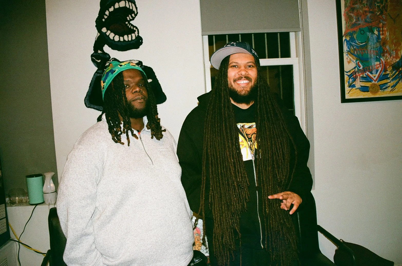 JAH-MONTE OGBON x DYLAN GREEN: REEL TALK #10