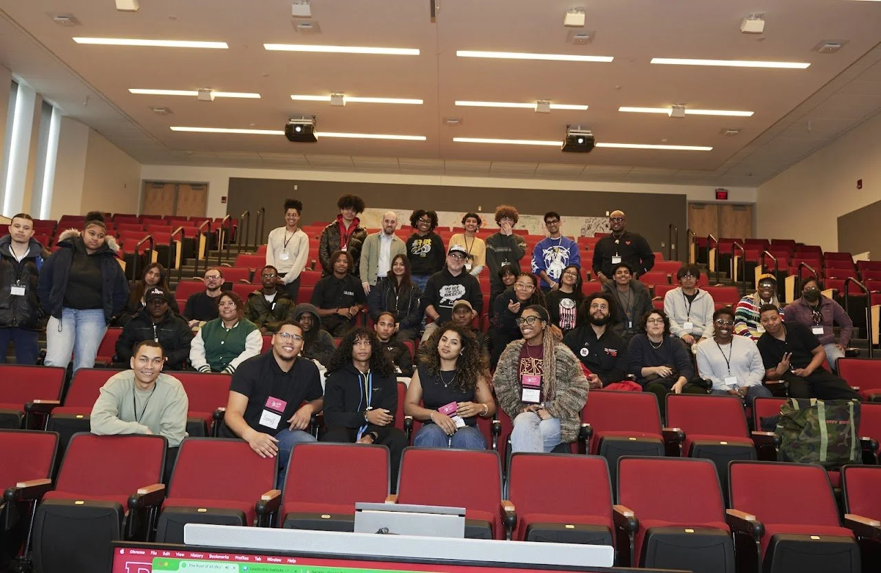 HIP HOP YOUTH RESEARCH & ACTIVISM CONFERENCE - 04/11/2025
