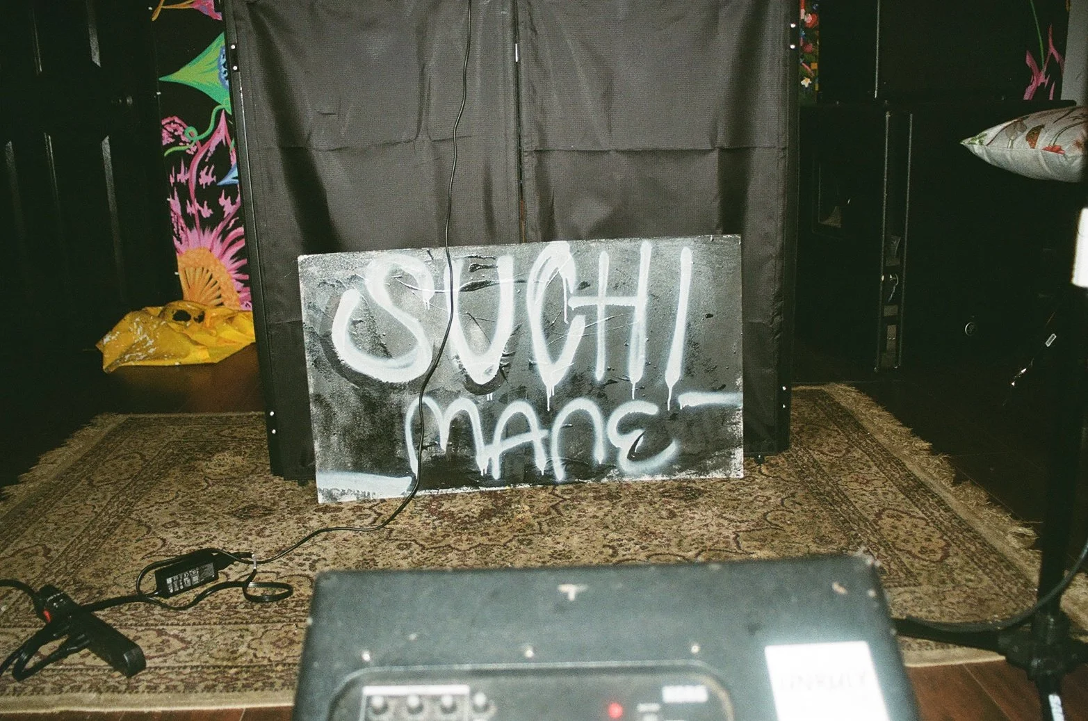 MY BDAY SHOW @ UNRULY COLLECTIVE