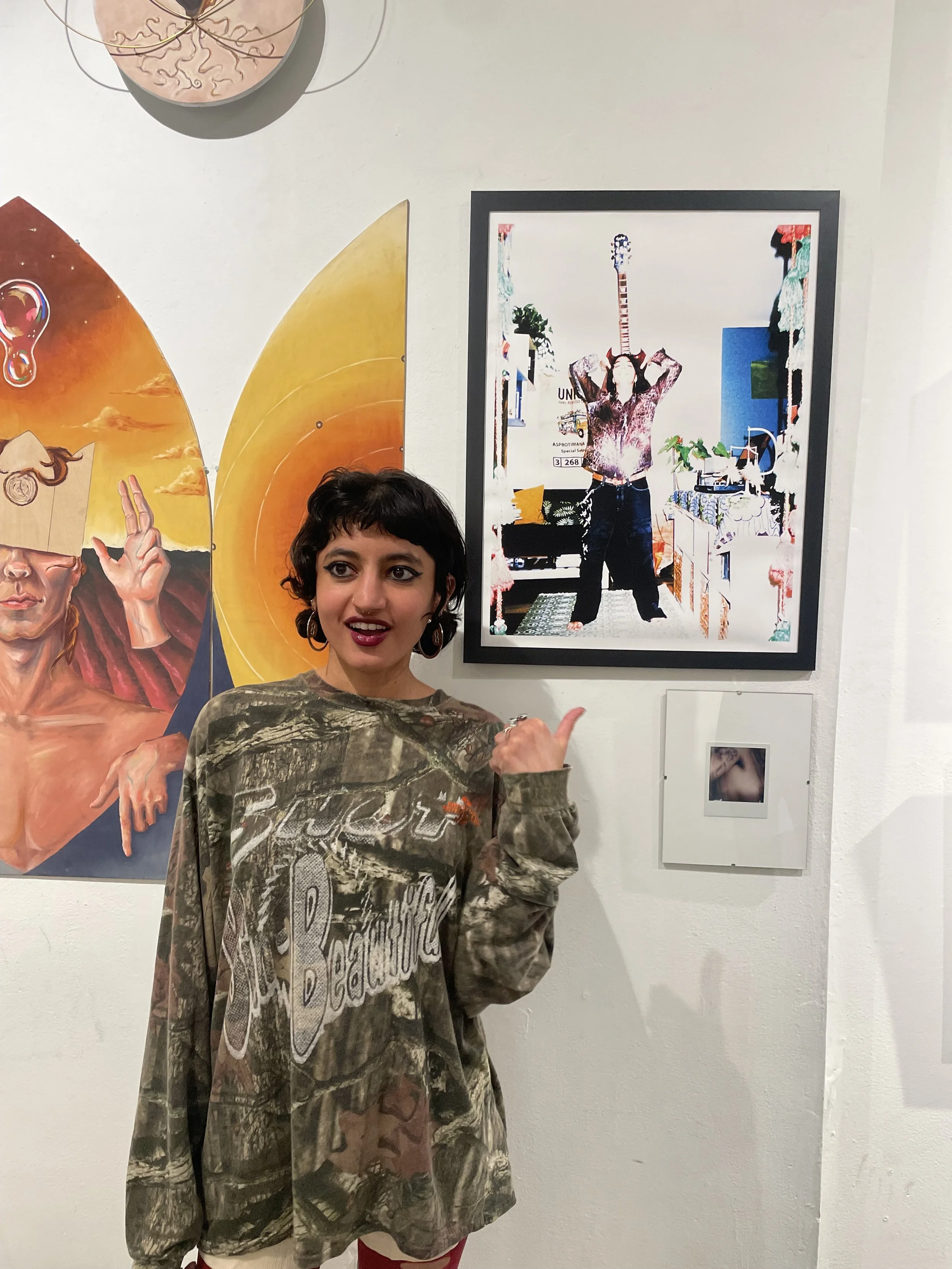 OPEN MOUTH MEDIA - 3/7/26 - EAST VILLAGE, NYC