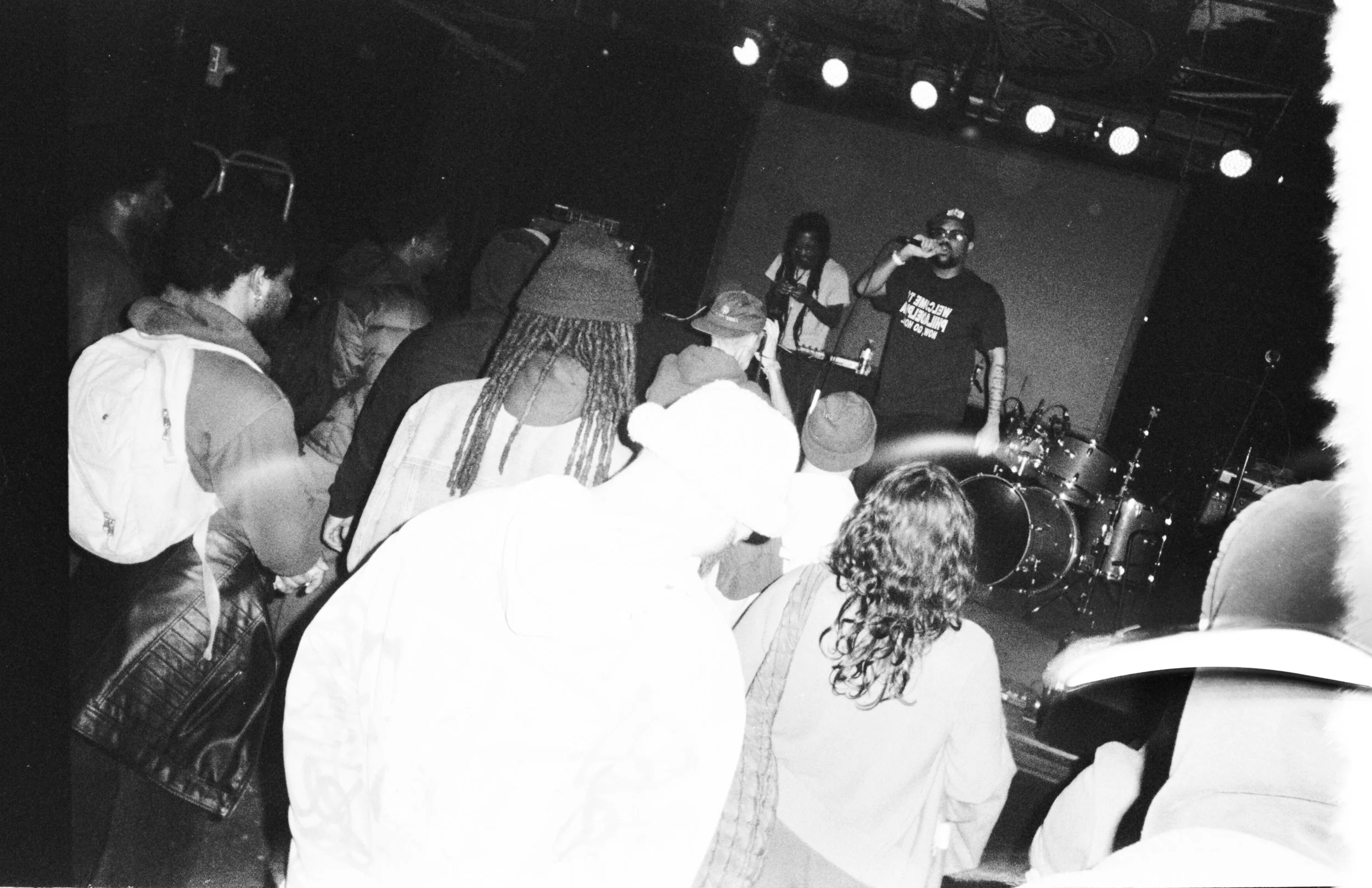 Q NO RAP NAME - BDAY SHOW