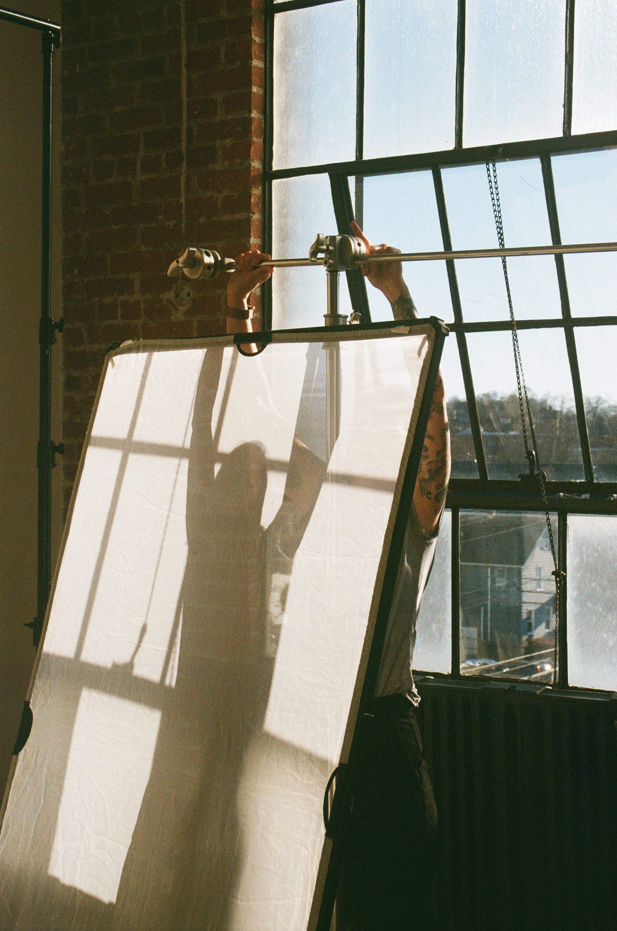 oddobody - couples' shoot bts photos