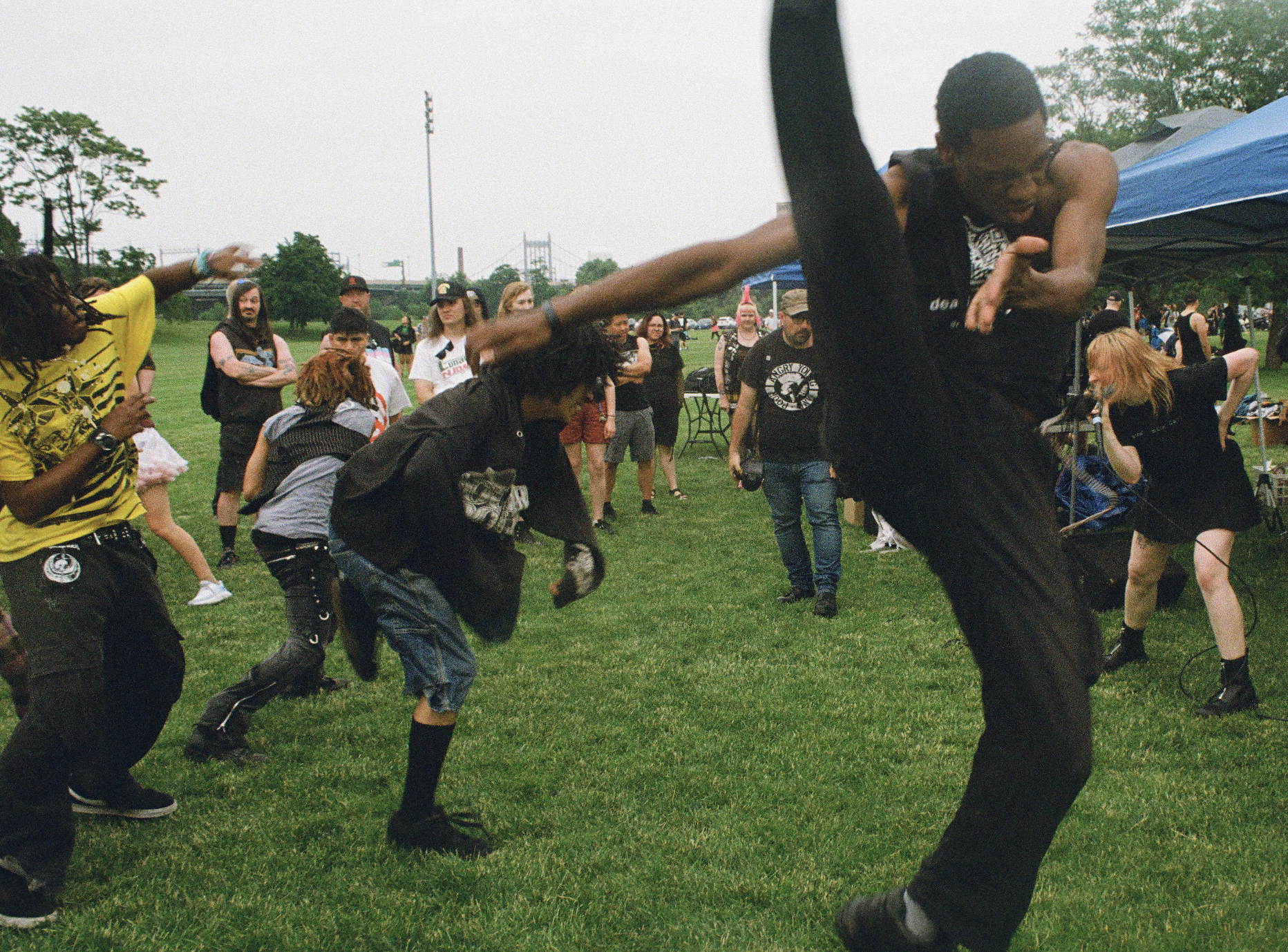 PUNK ISLAND 2025