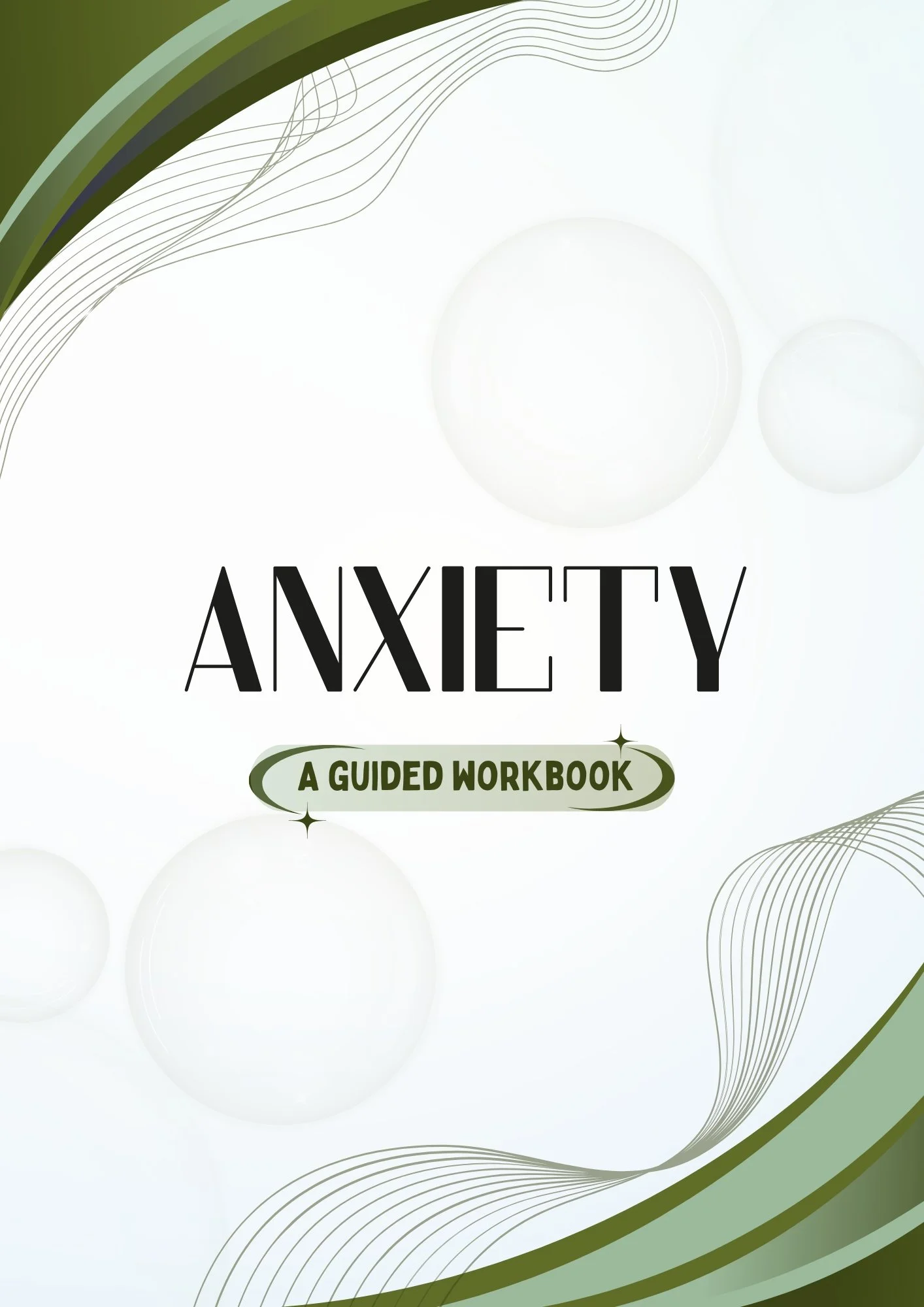 Anxiety Workbook