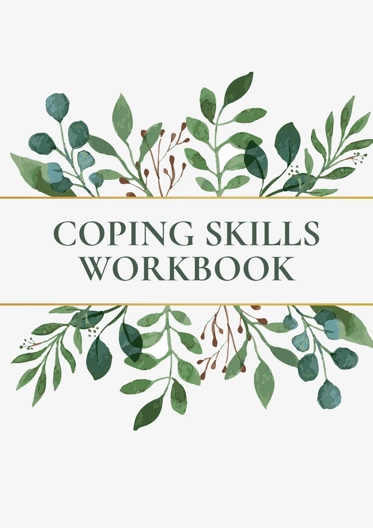 Coping Skills Workbook