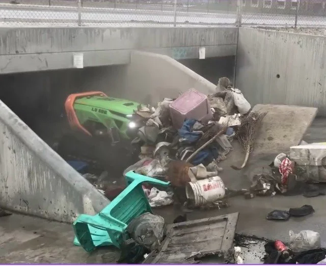 
Box culvert cleaning service debris removal drainage maintenance Northern Kentucky