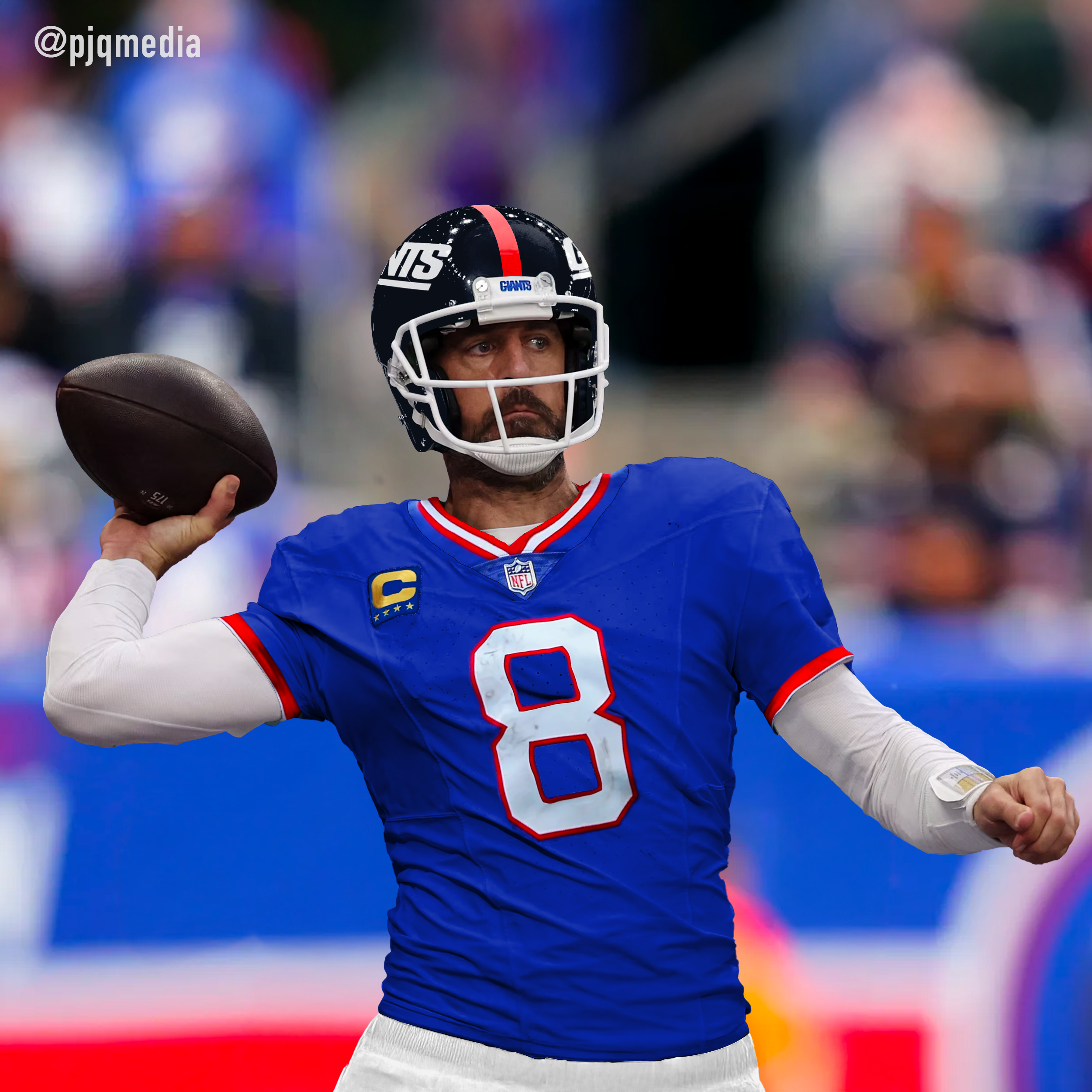 Aaron Rodgers Jersey Swap