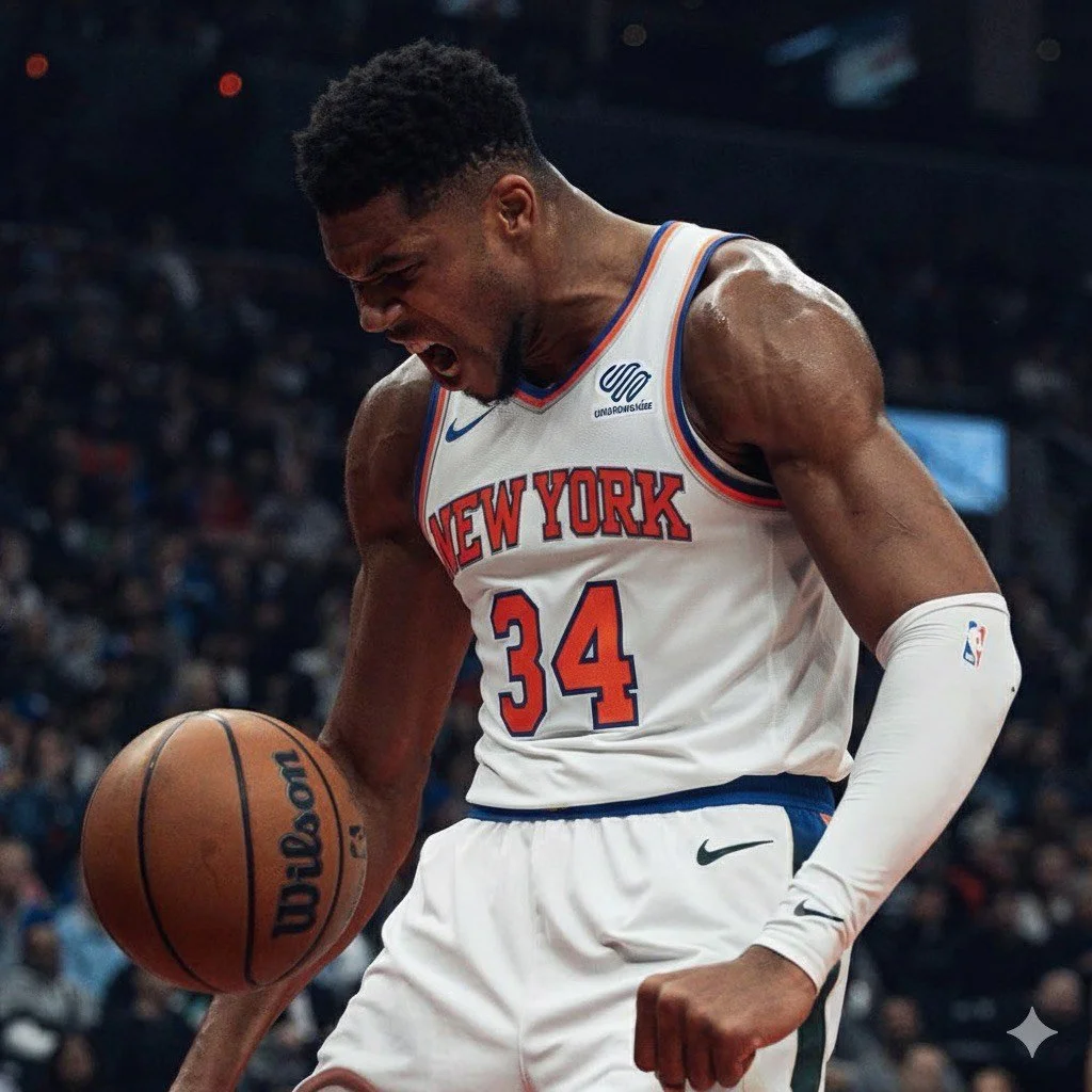 Giannis Antetokounmpo Jersey Swap