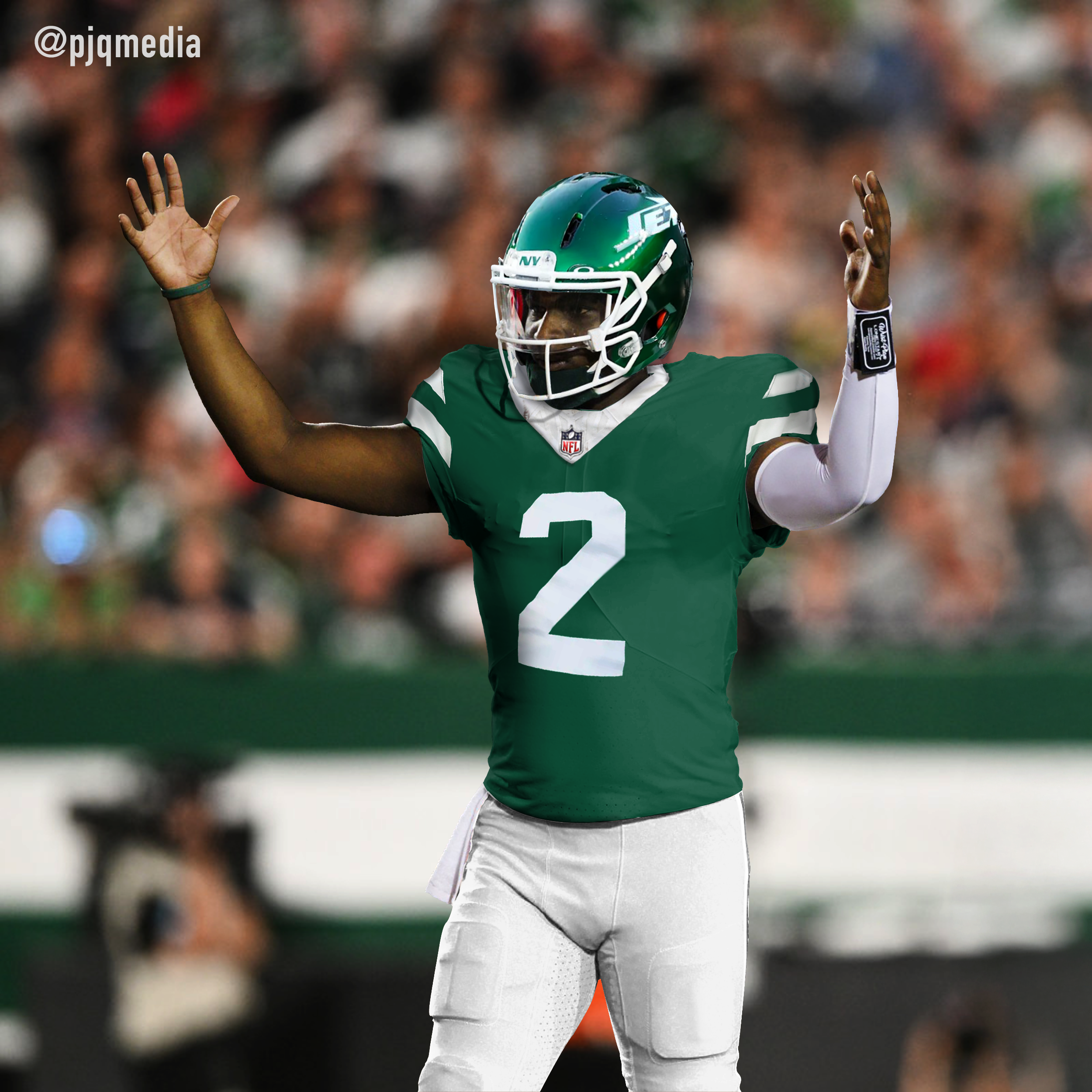 Cam Ward Jersey Swap