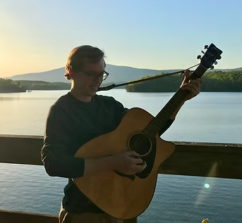 Patrick Prendergast: Guitar | Beginner Piano | Ukulele | Voice | Songwriting and Composition