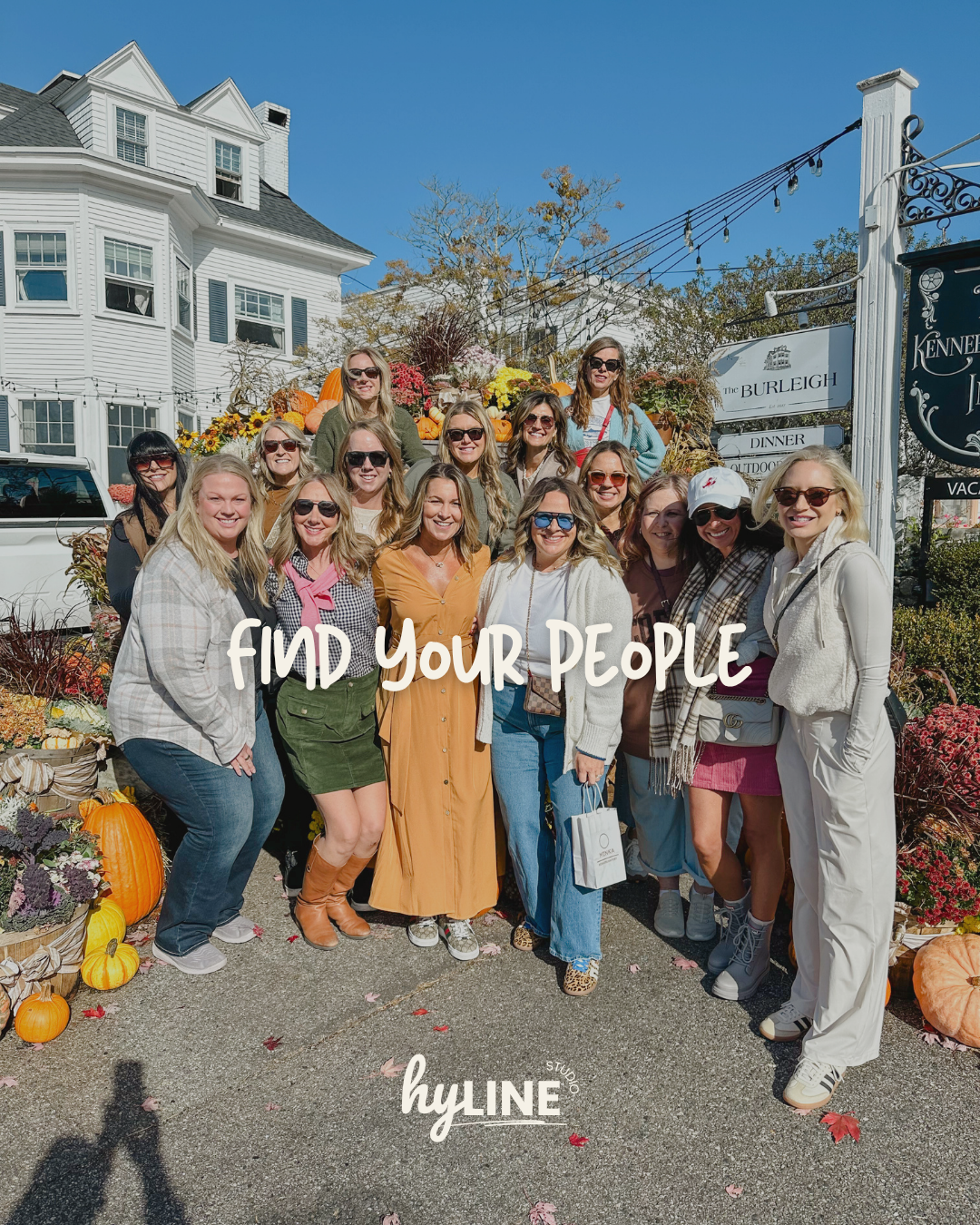 Find Your People