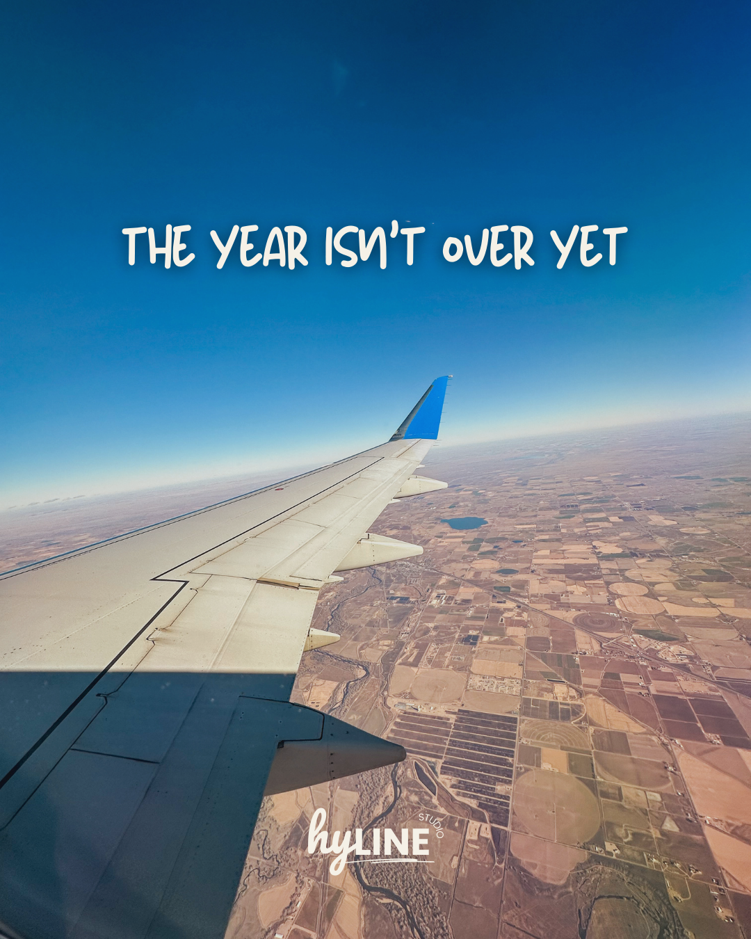 The Year Isn’t Over Yet