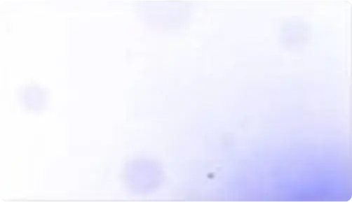 Air particles after cleaning