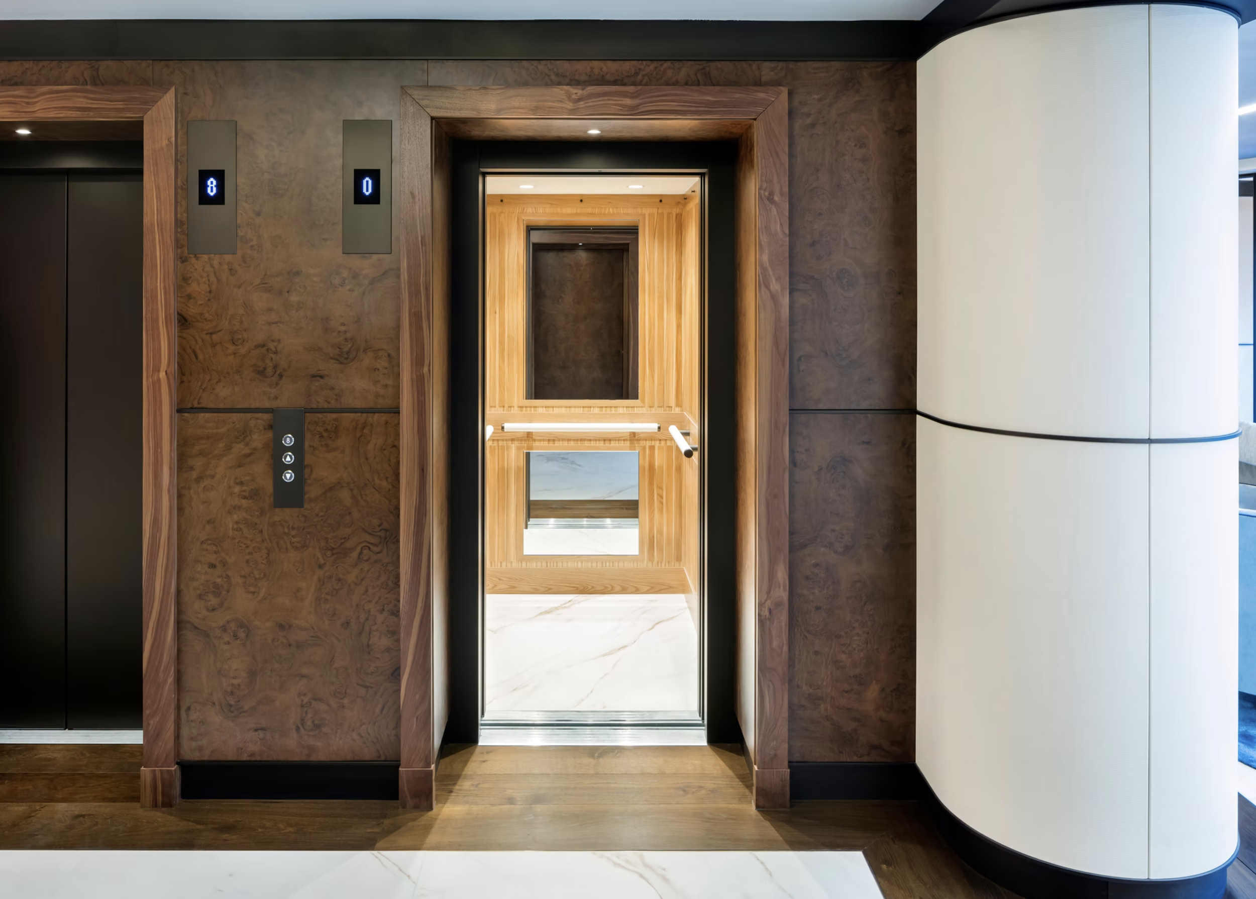 Image of St James's Lift