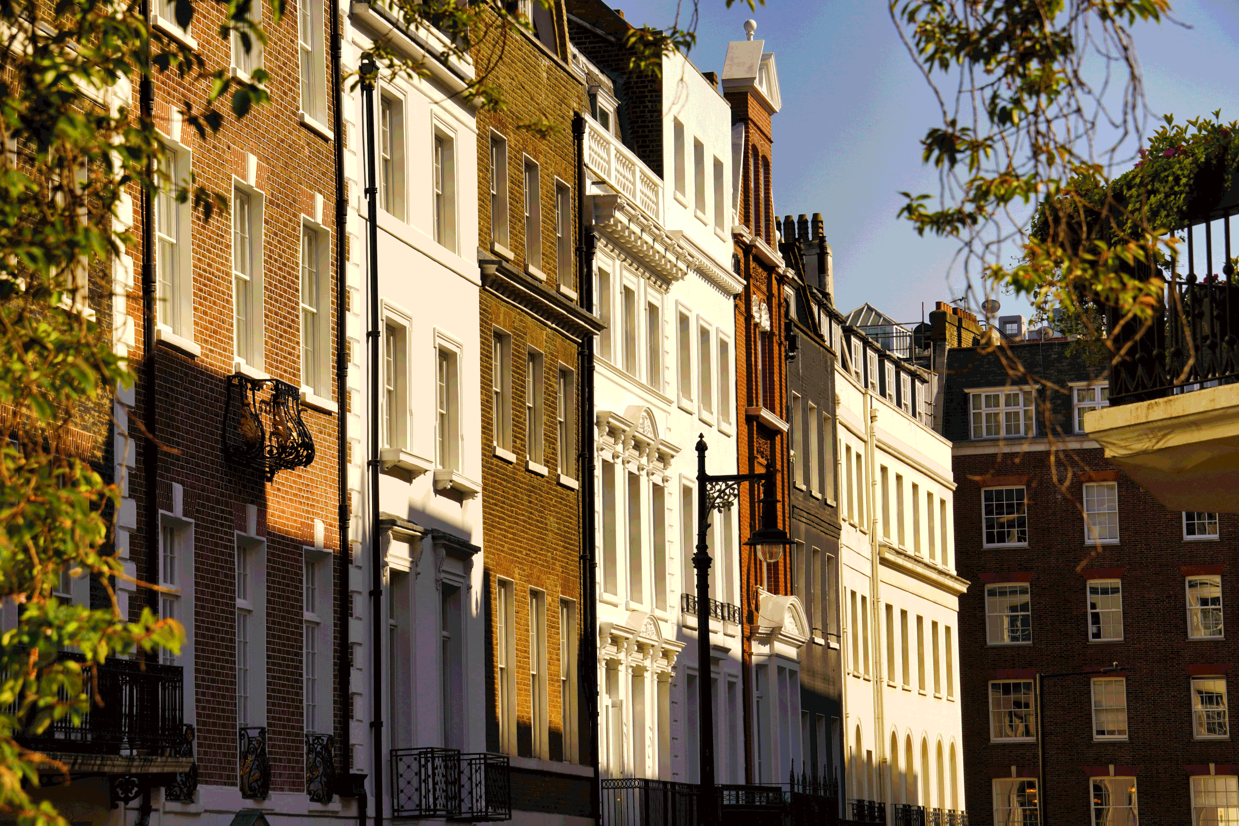 An image of London