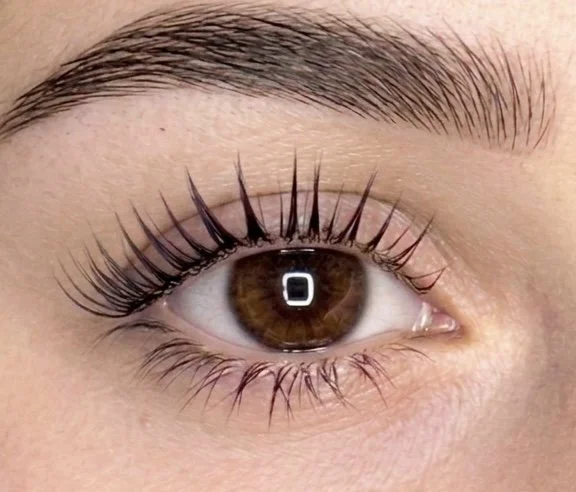 Korean Lash Lift