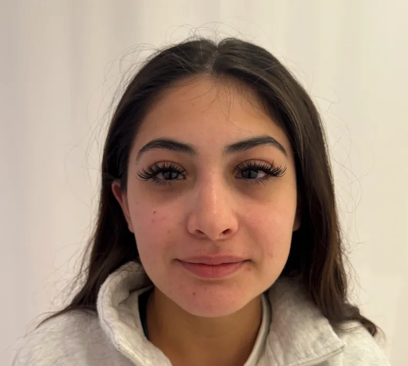 HiMi Lashes signature style eyelash extensions 