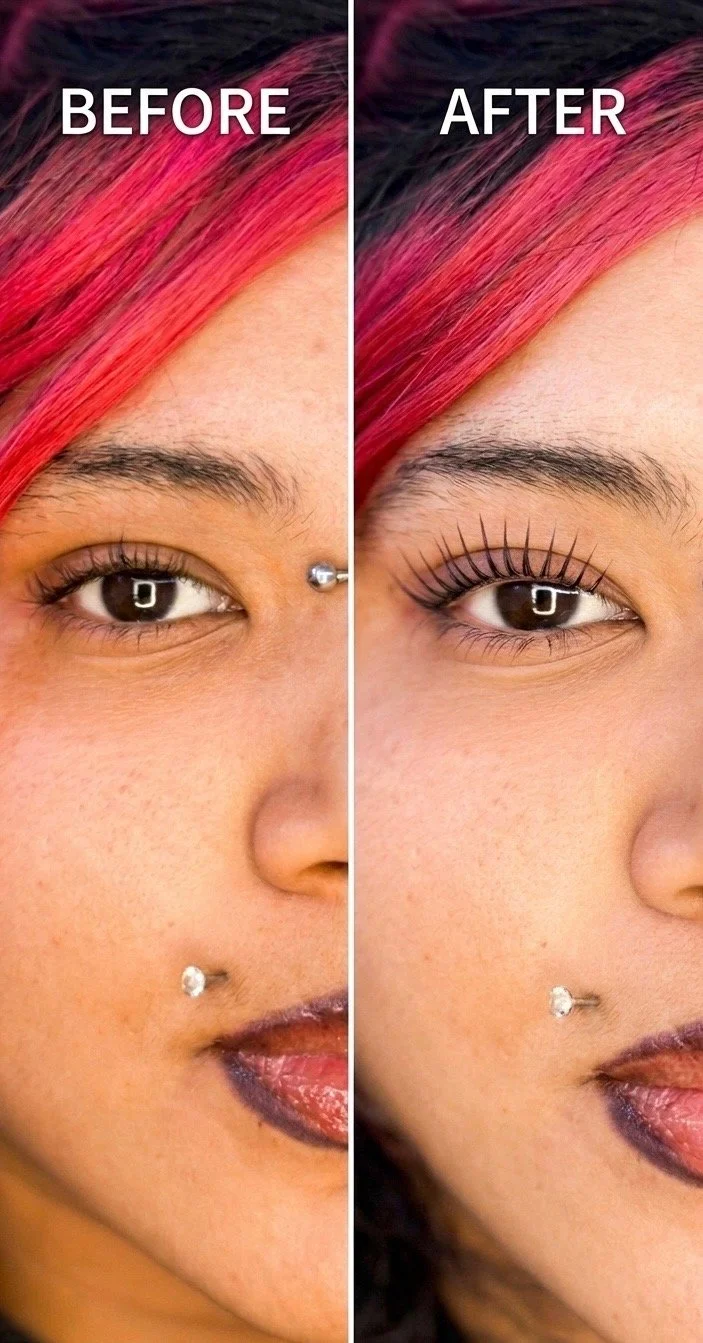 Korean Lash Lifts