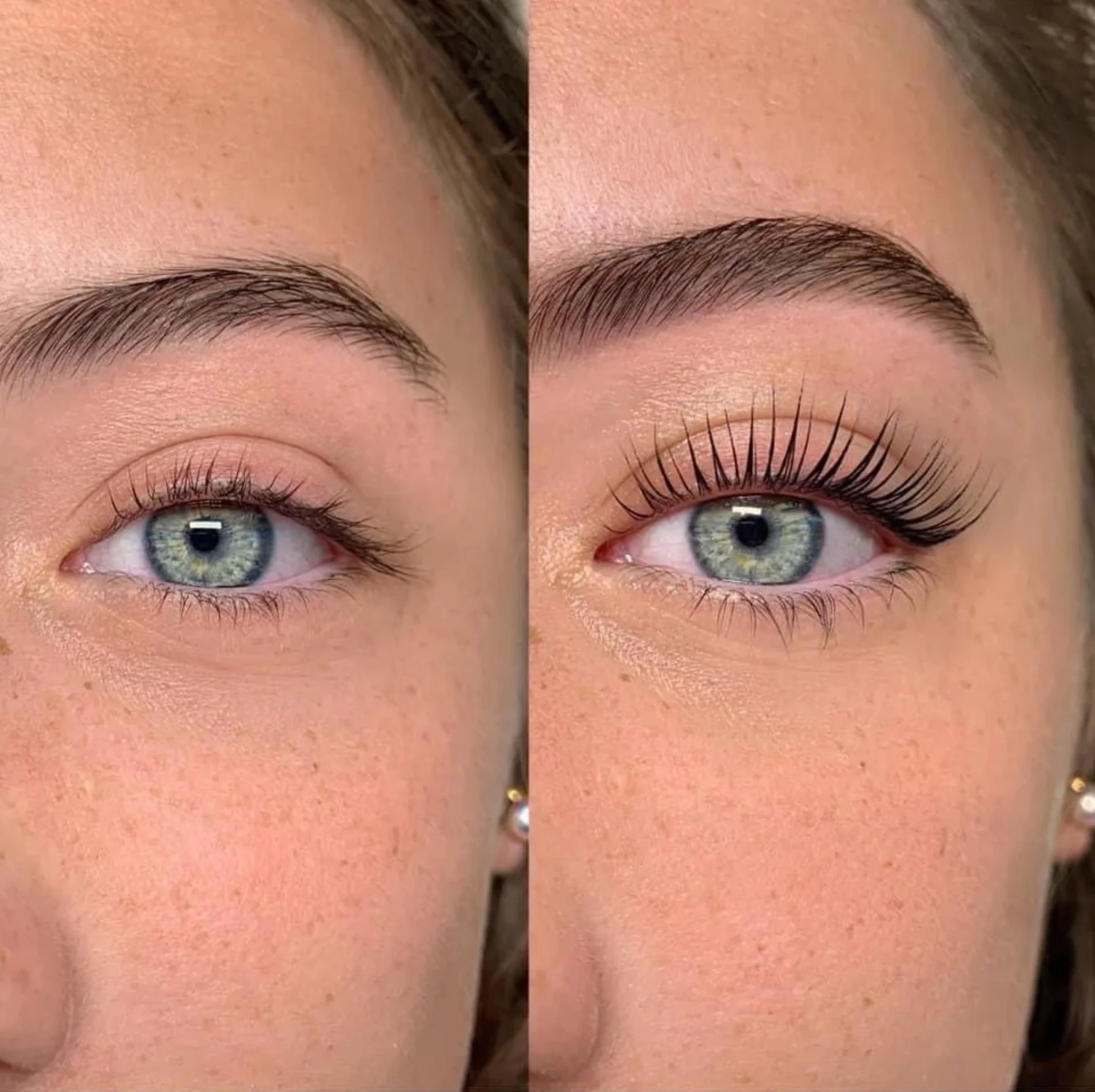 Keratin Lash Lift