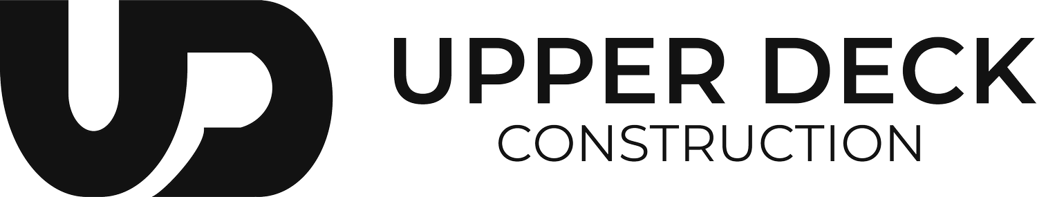 Upper Deck Construction