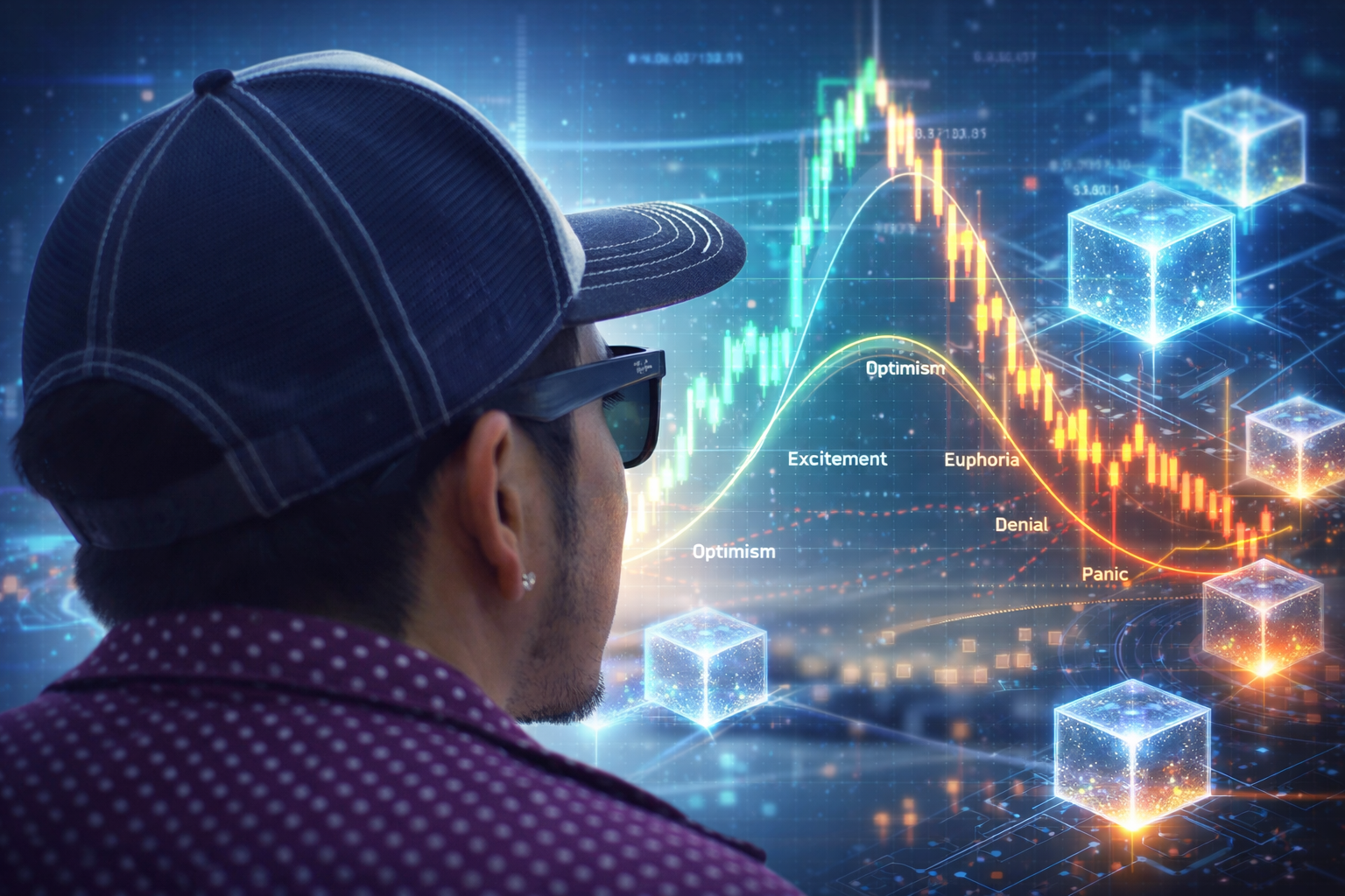 Crypto Cycles, Volatility, and the Emotions No One Warns You About