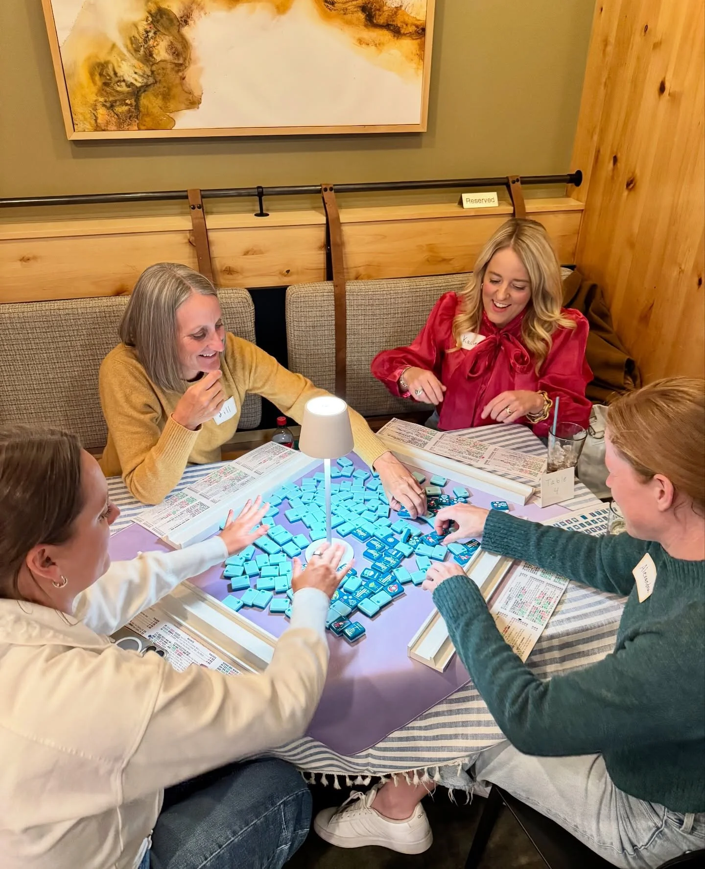 Happy Friday! Hope your weekend includes lots of winning hands! 🔥🀄️👏
#mahjong #mahjongg #americanmahjong #frontrangemahjong #mahjongcolorado #mahj #coloradospringsmahjong #coloradospringsfun #mahjonginstructor #mahjongtiles #cosprings
