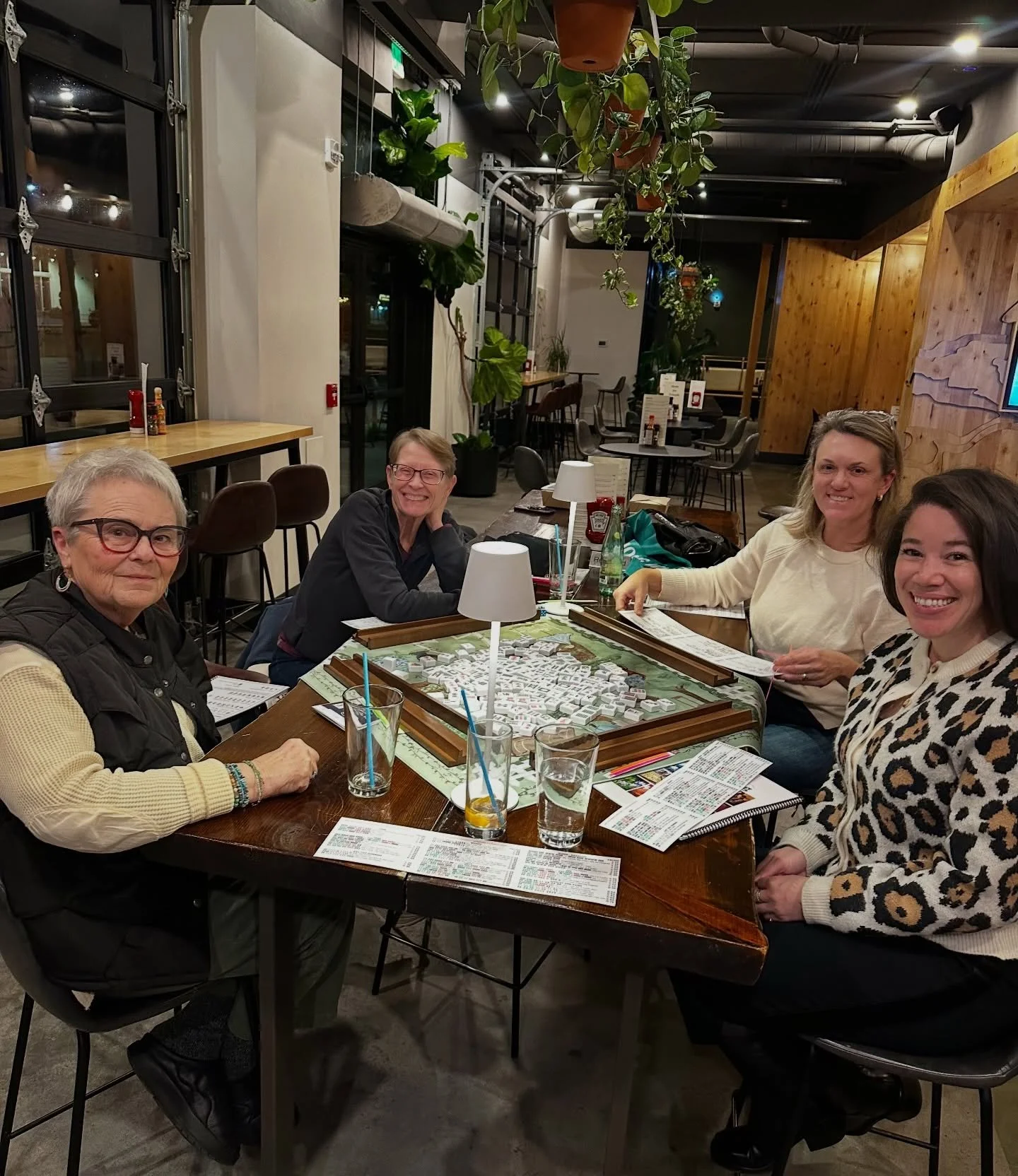 Two amazing Guided Play groups last week! Check out that concealed Any Like Numbers hand on the last slide 🙌

Can&rsquo;t wait to see them at Open Play tonight! 🎉

Colorado Springs mahjong, mahjong classes, downtown Colorado Springs, American mahjo