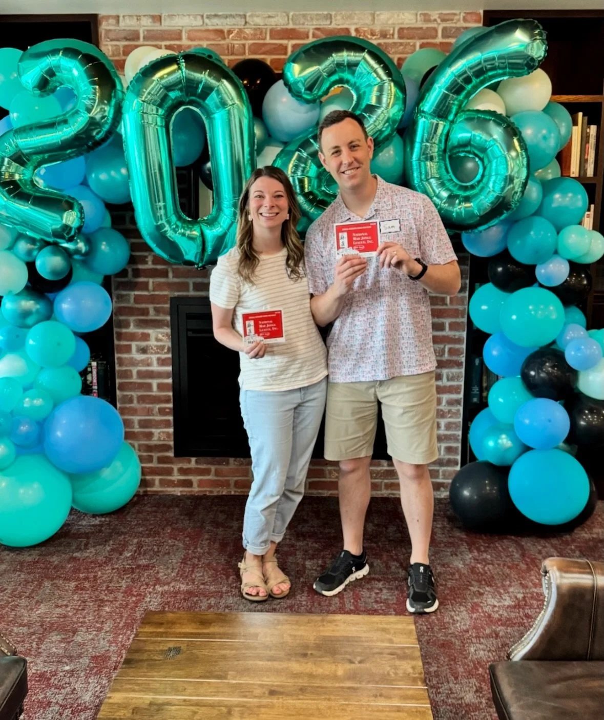 📚 Meet your teachers!

There are a lot of new faces here, so we thought we&rsquo;d reintroduce ourselves! We&rsquo;re Courtney and Sam, a wife-and-husband team sharing our love for American Mahjong and the community it creates. 💕

Courtney leads ou