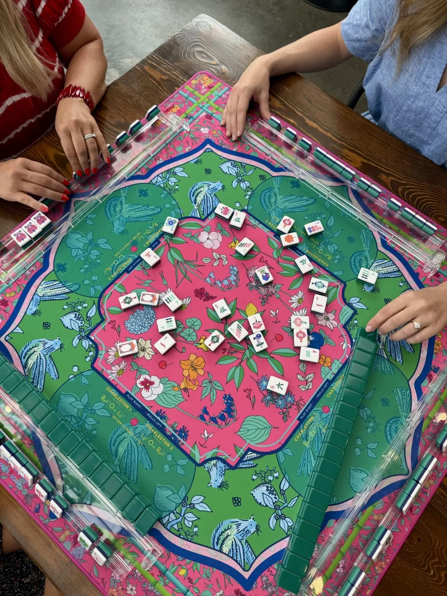 Mahjong 101 - Part 2