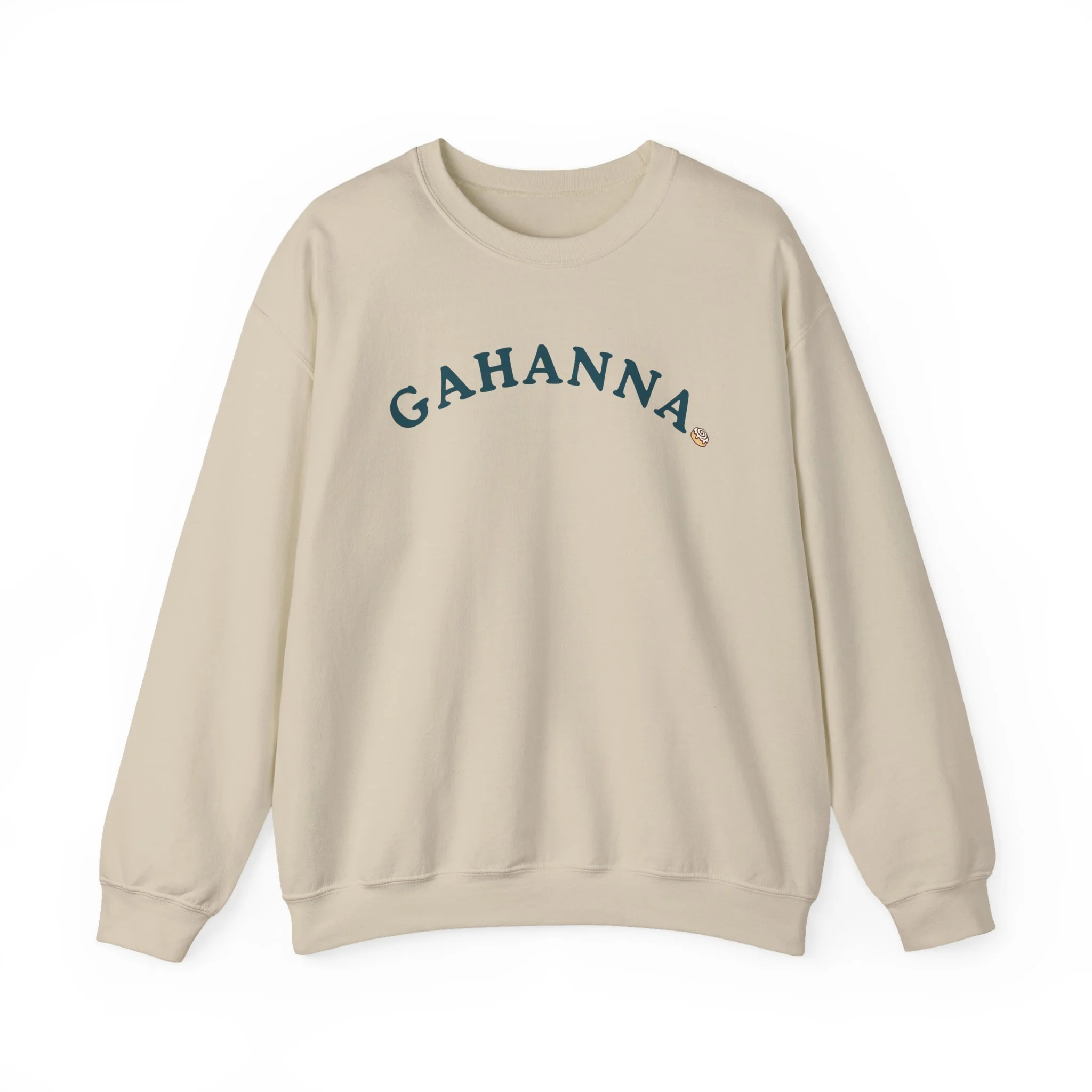 GAHANNA Crewneck